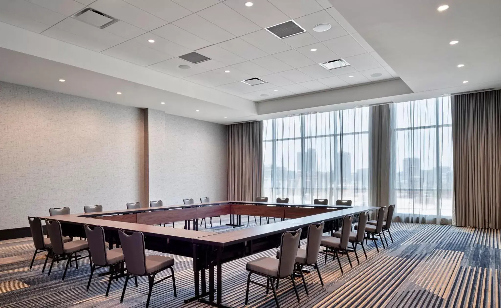 Meeting/conference room in Loews Kansas City