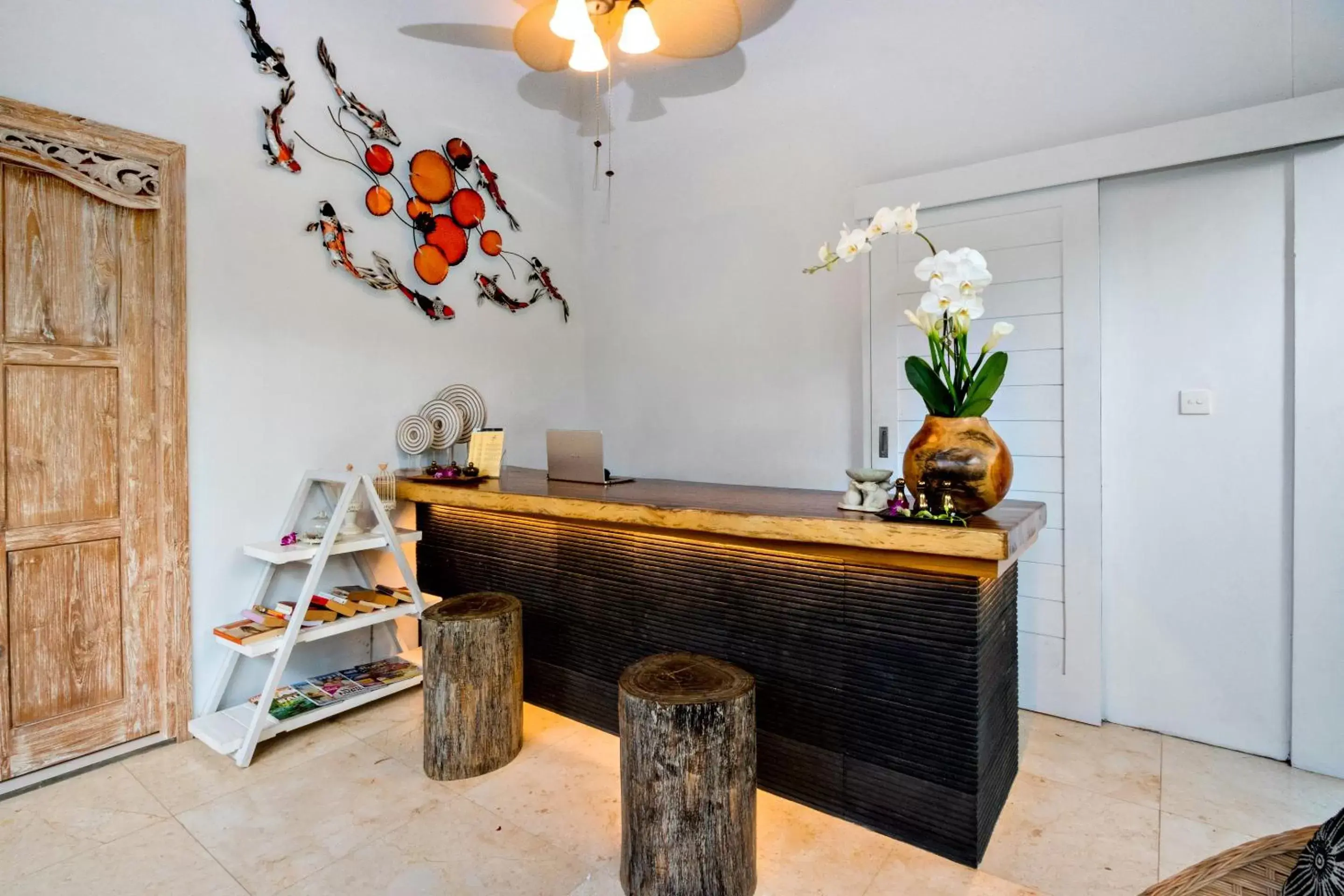 Lobby or reception in Canvas Escape Resort Lobby or reception in Canvas Escape Resort