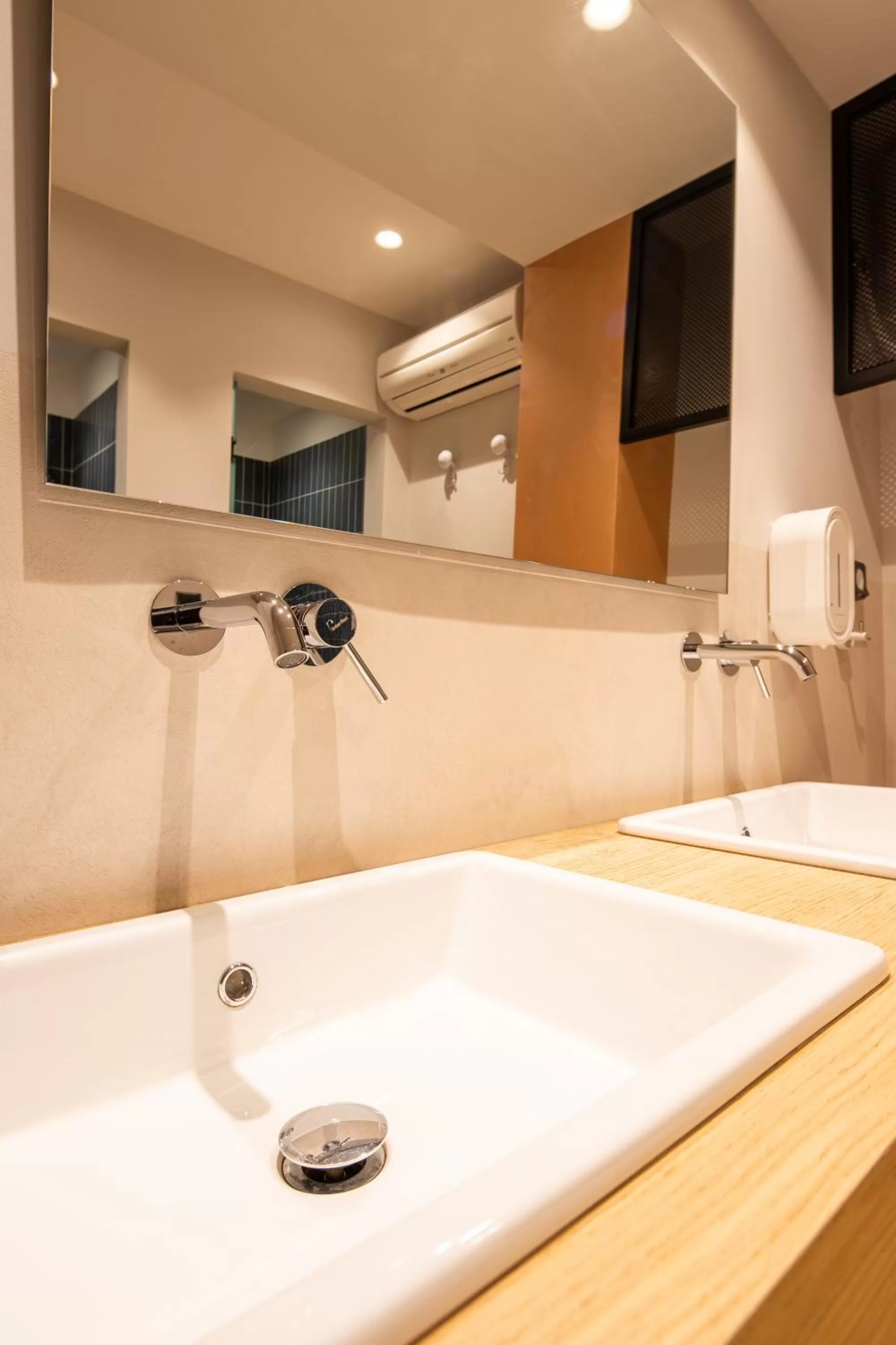 Bathroom in PAREA Athens