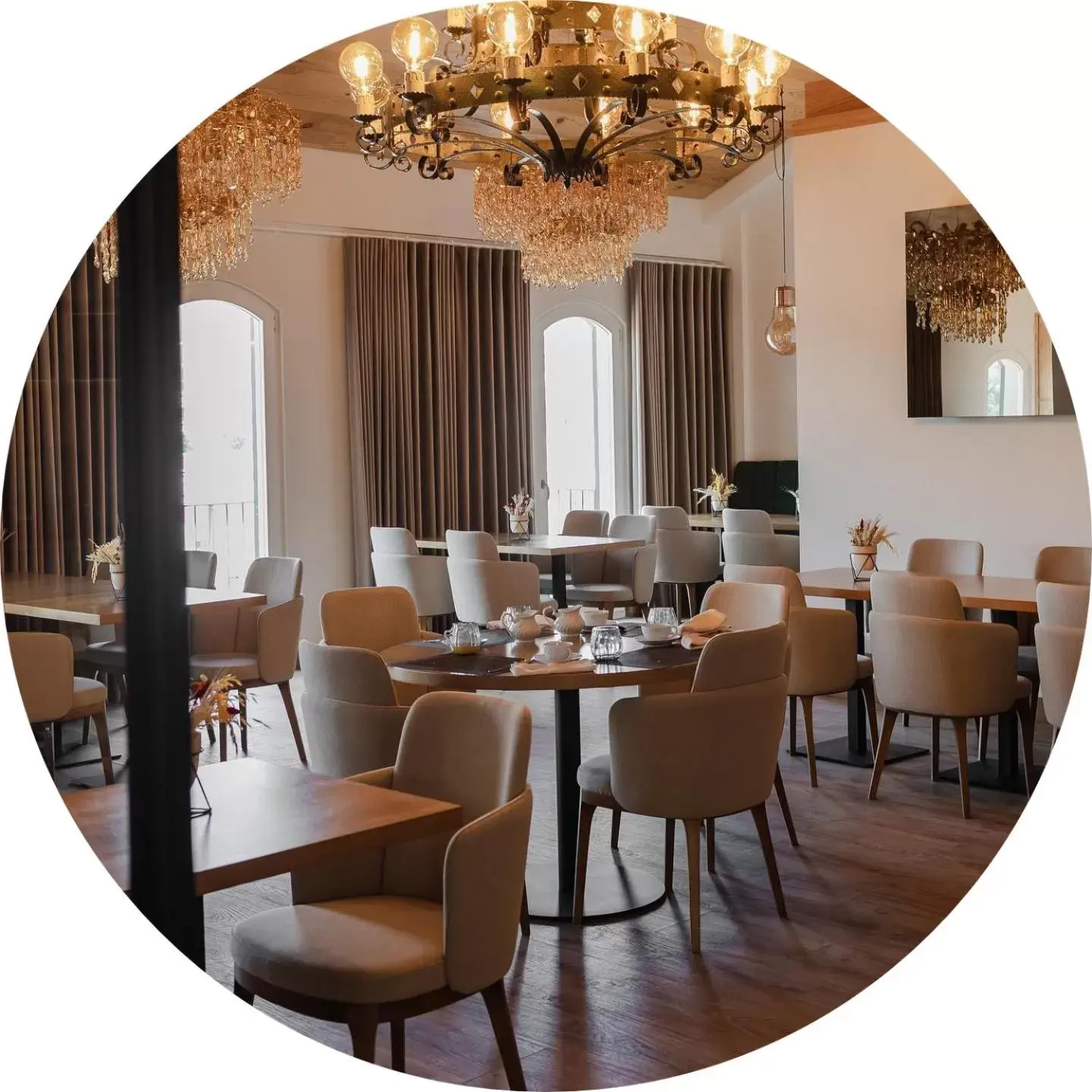 Restaurant/Places to Eat in Douro Castelo Signature Hotel & Spa