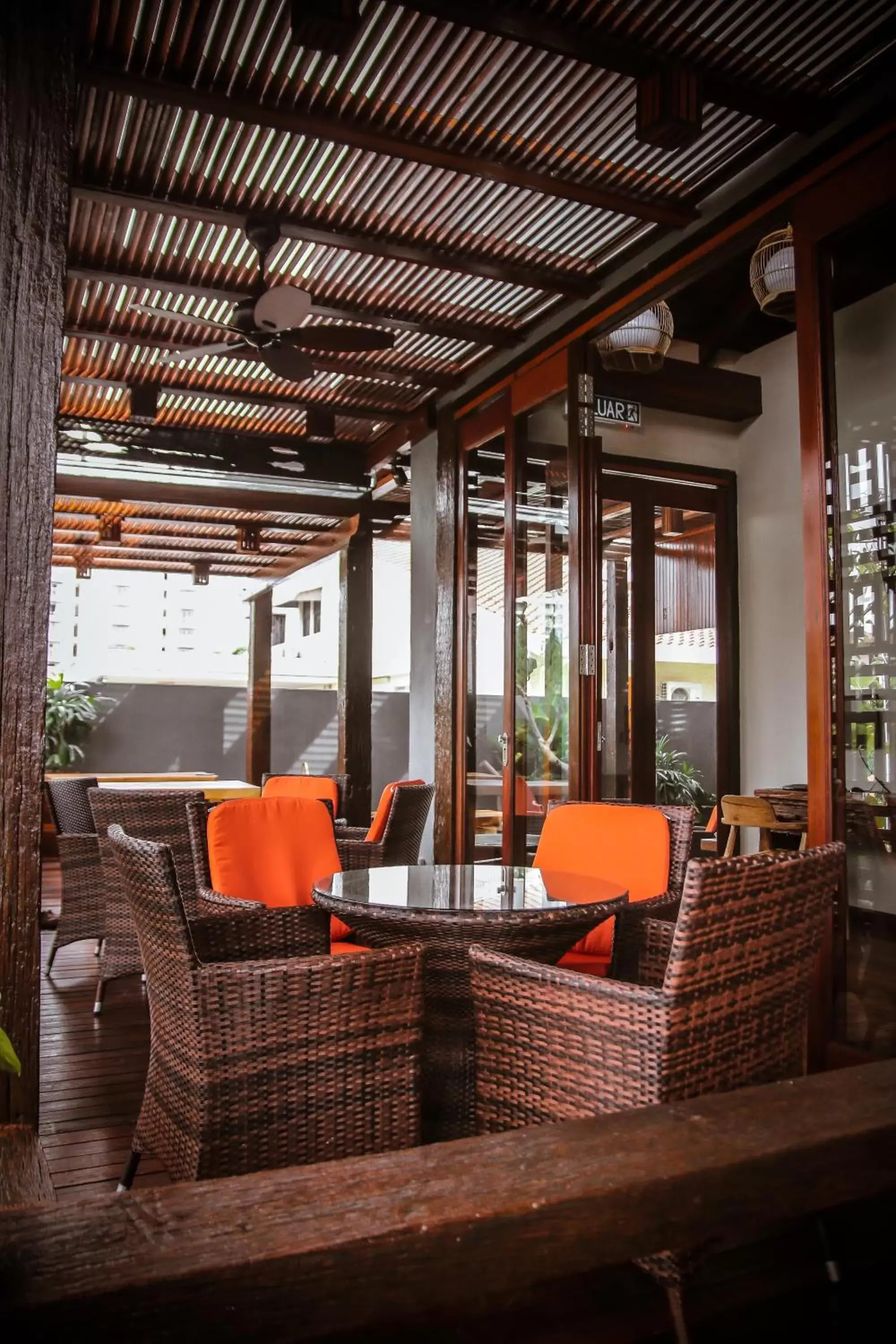 Lounge or bar, Restaurant/Places to Eat in Ipoh Bali Hotel