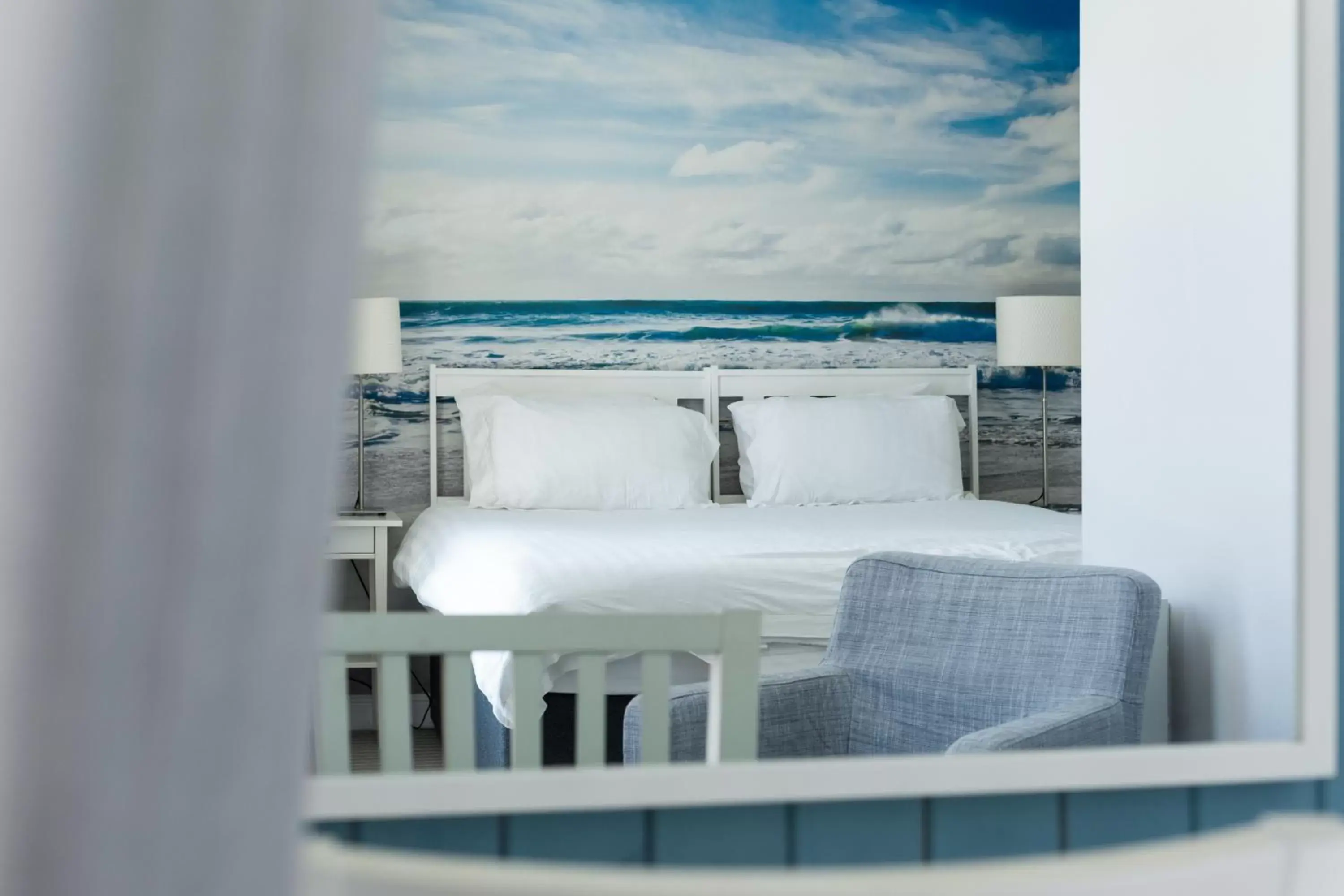 Bedroom, Bed in Oceanside Lifestyle Hotel