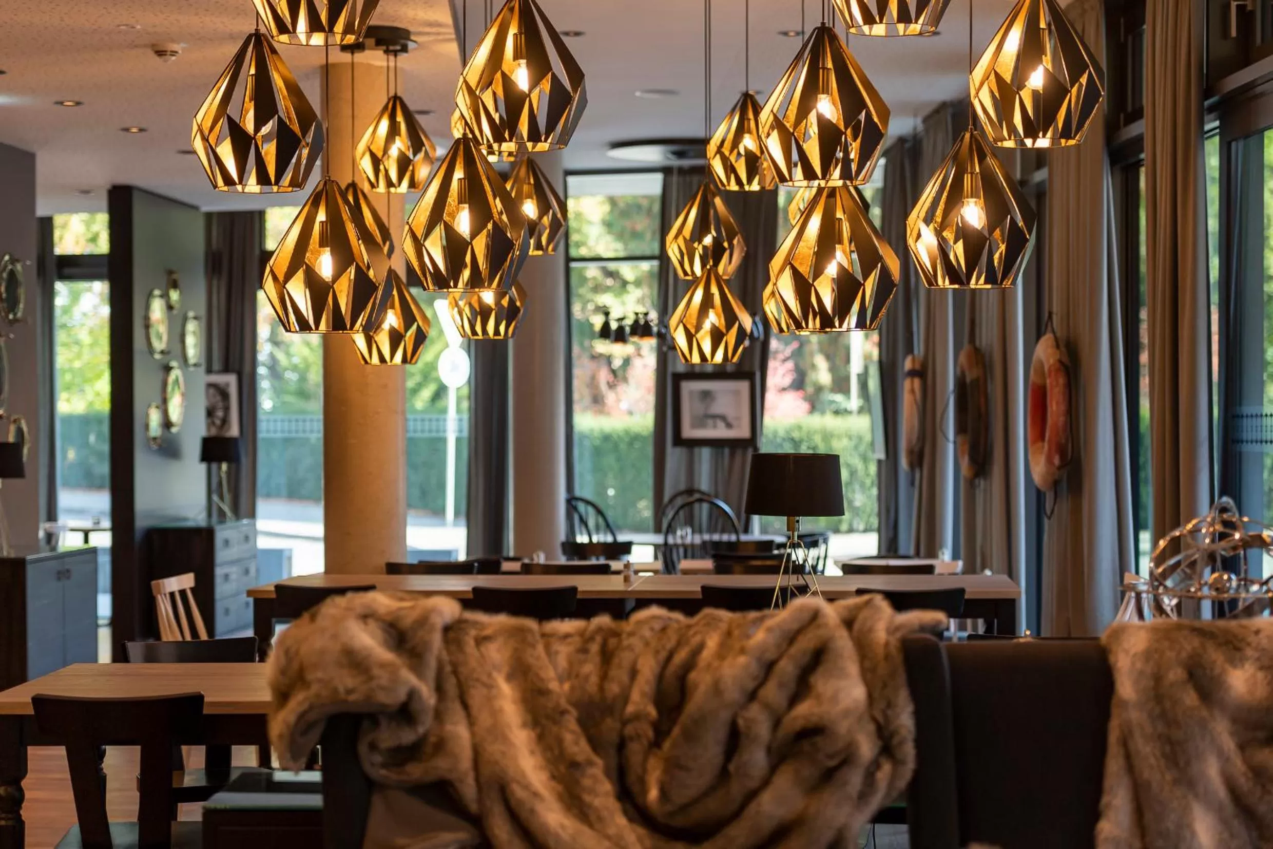 Restaurant/places to eat in HARBR Hotel Konstanz, a member of Radisson Individuals