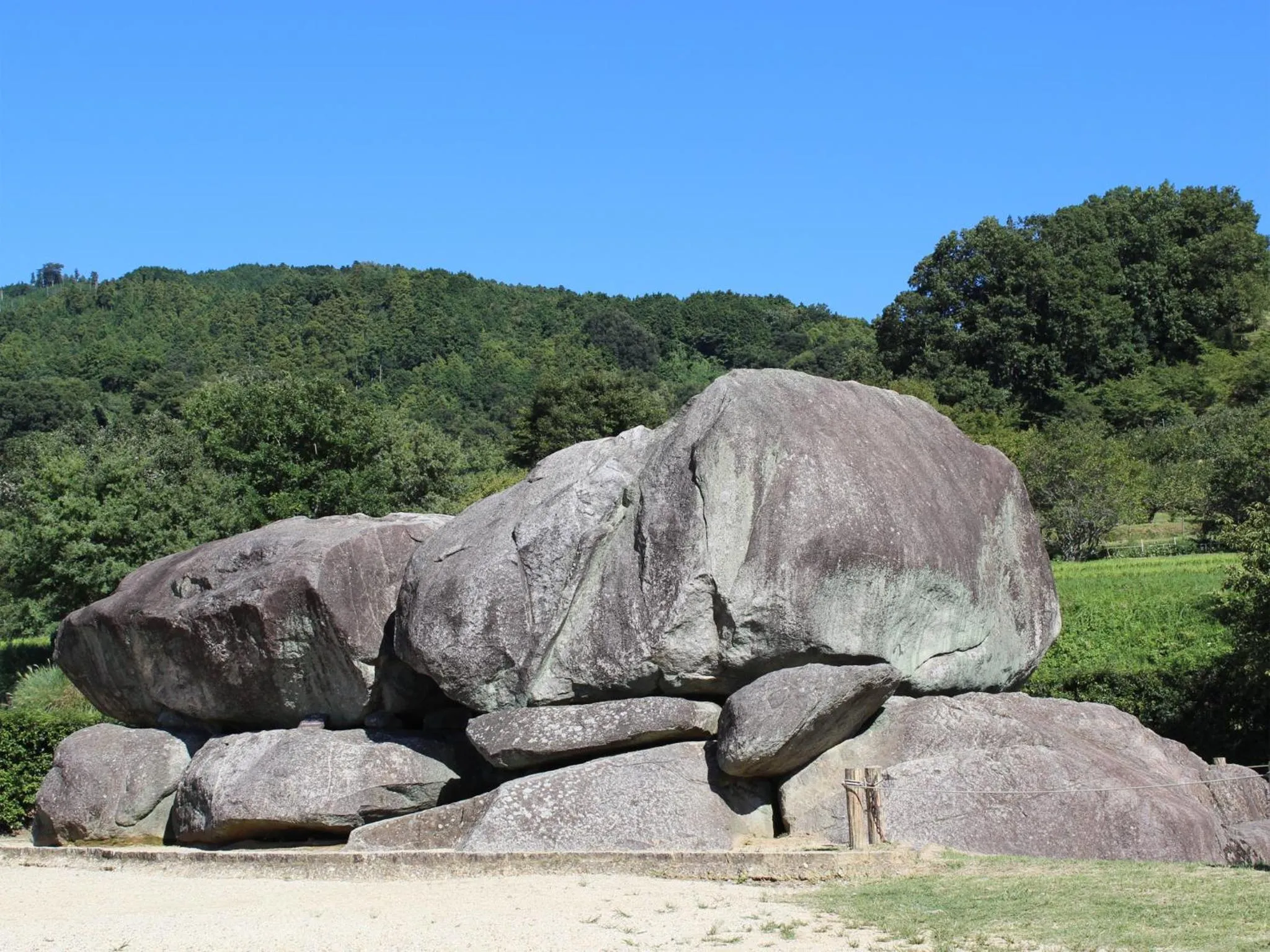 Nearby landmark in Nara Royal Hotel