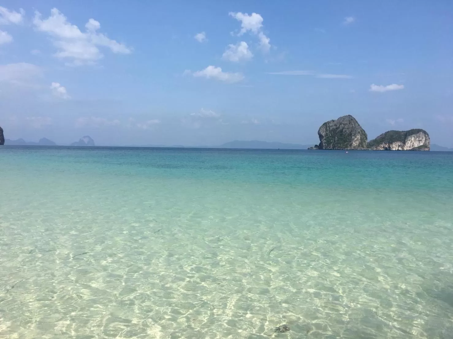 Restaurant/places to eat in Koh Ngai Resort