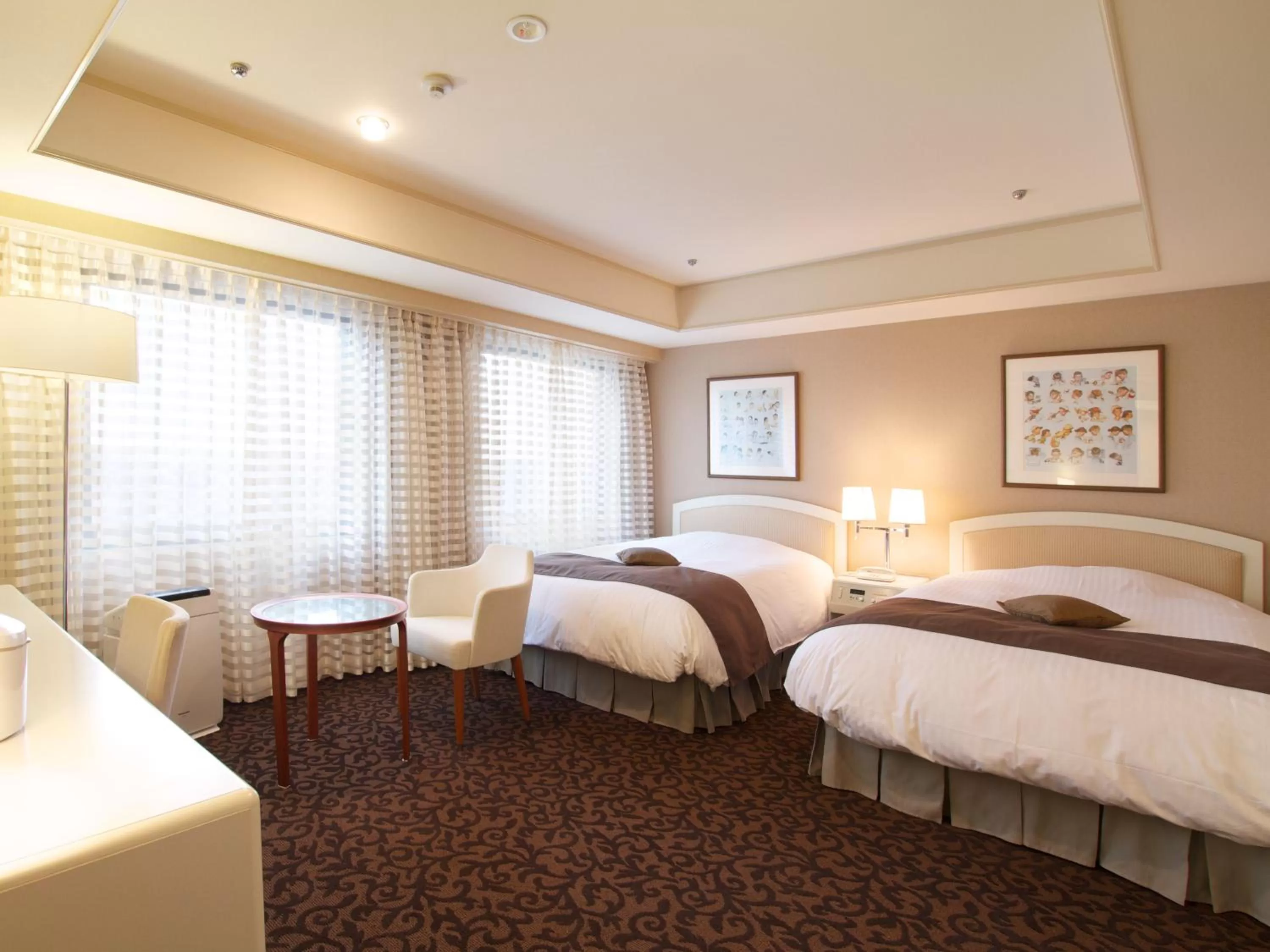 Suite in Hotel Agora Osaka Moriguchi