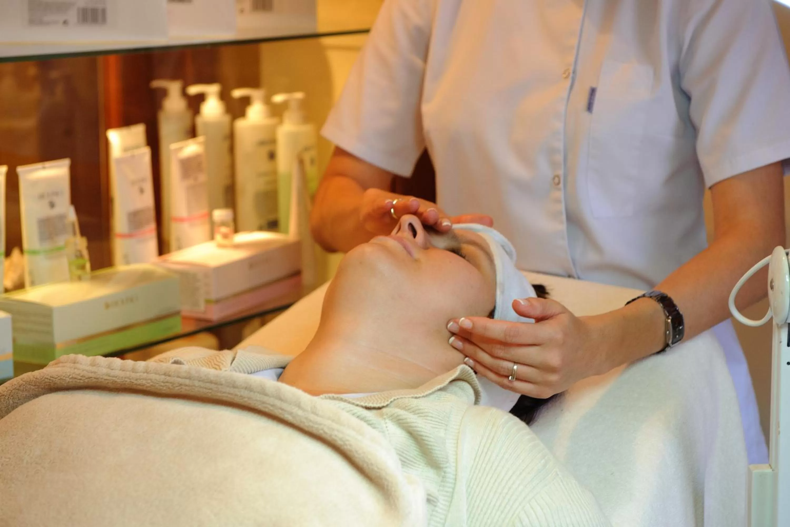 Massage in Centrum Ulan Spa