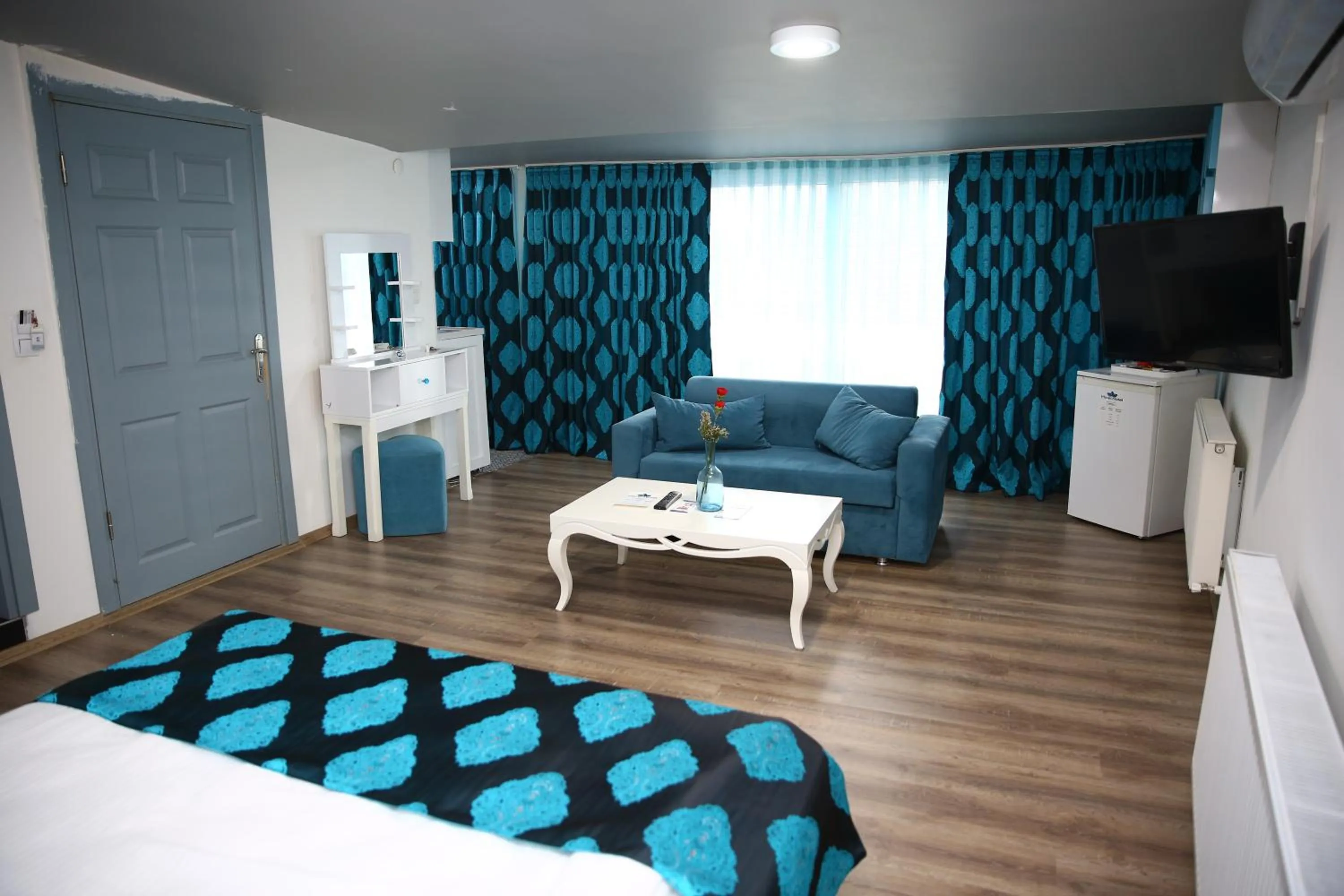 Photo of the whole room in Minel Hotel