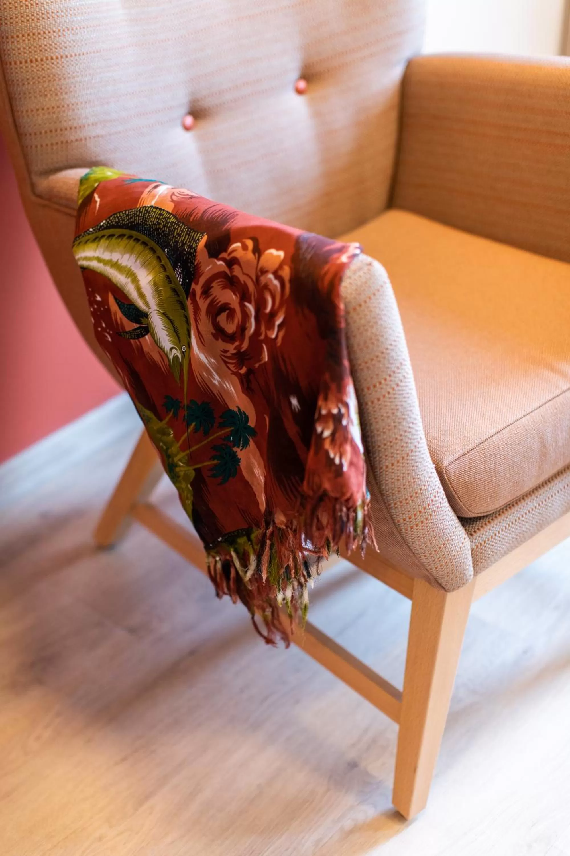 Living room in ZENAO Fréjus