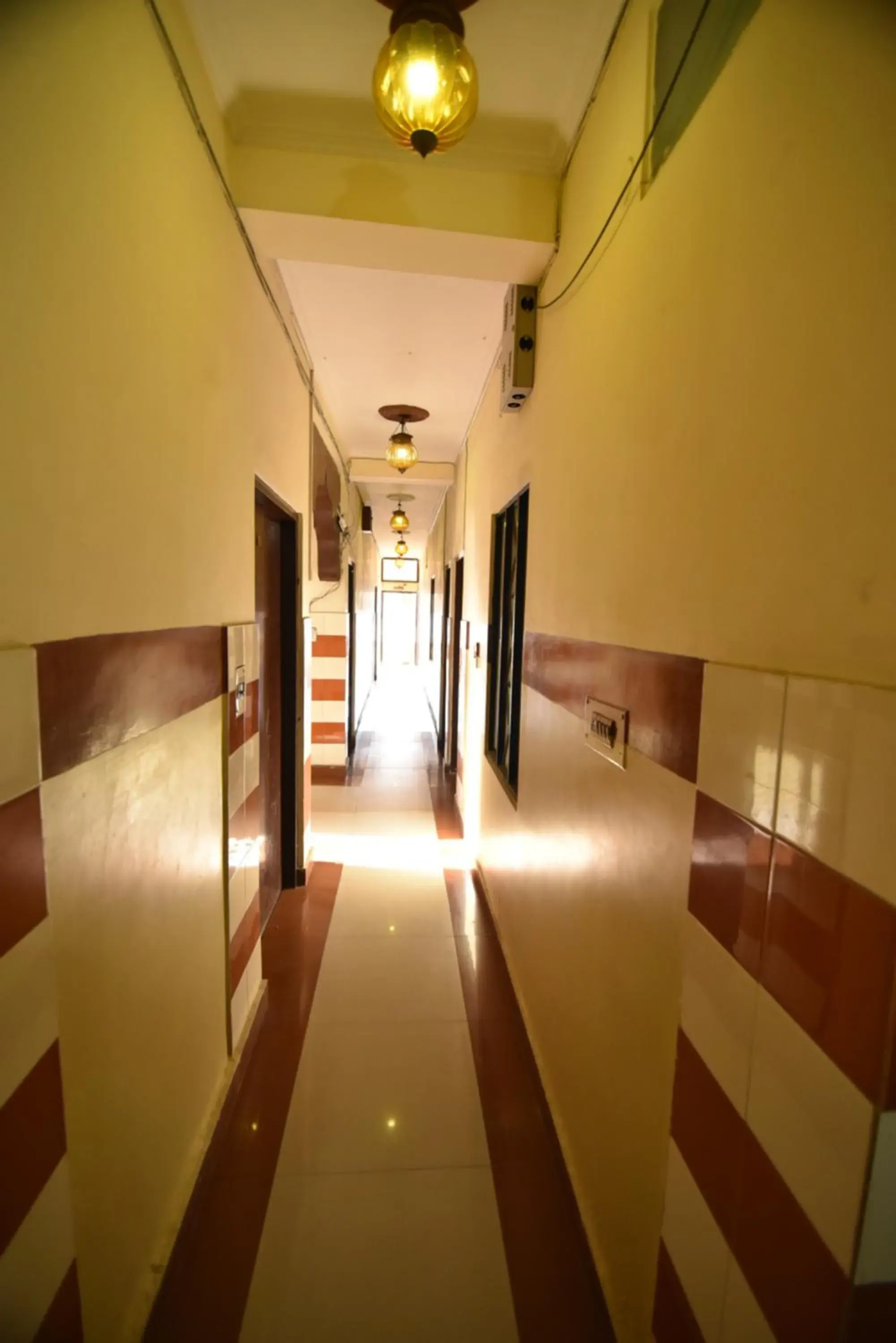 Property building in Hotel Vaishnavi