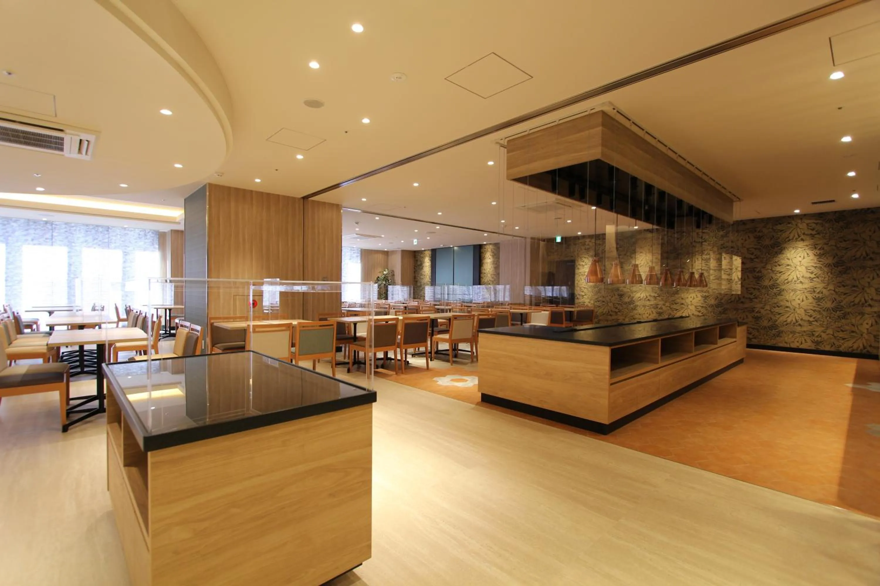 Restaurant/places to eat in KOKO HOTEL Tsukiji Ginza