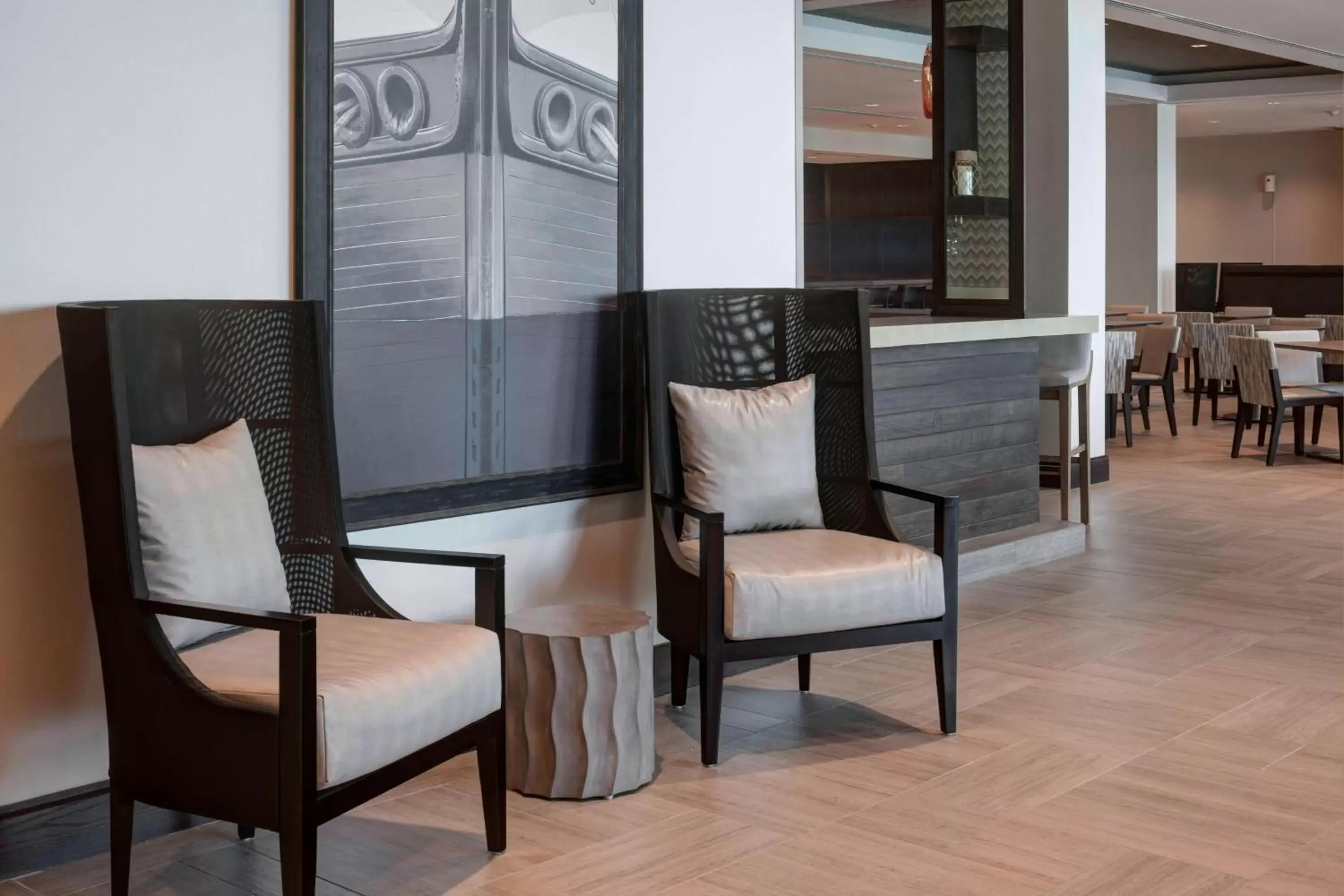 Lobby or reception, Seating Area in Residence Inn by Marriott Clearwater Beach