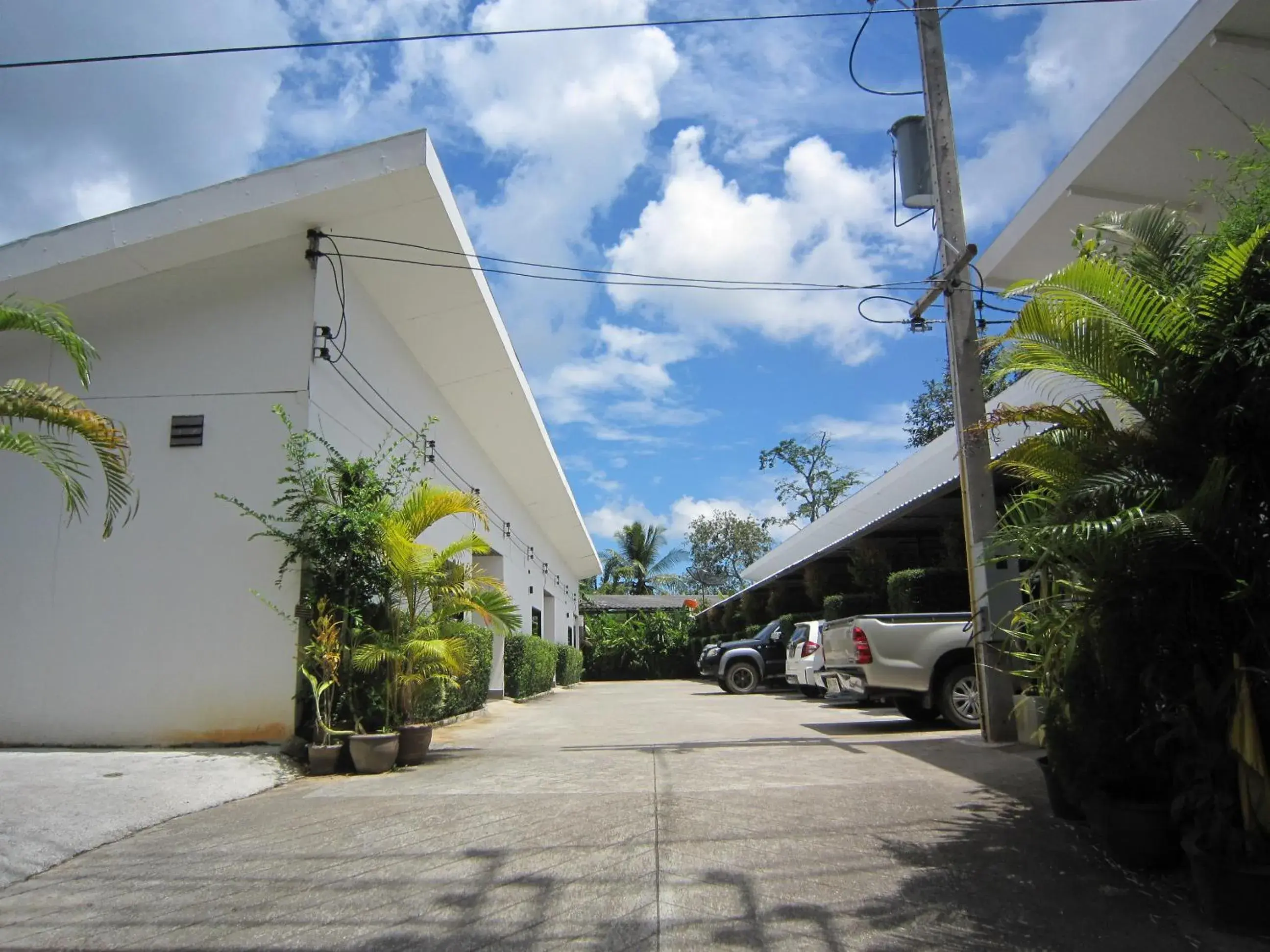 Facade/entrance, Property Building in Pine Home