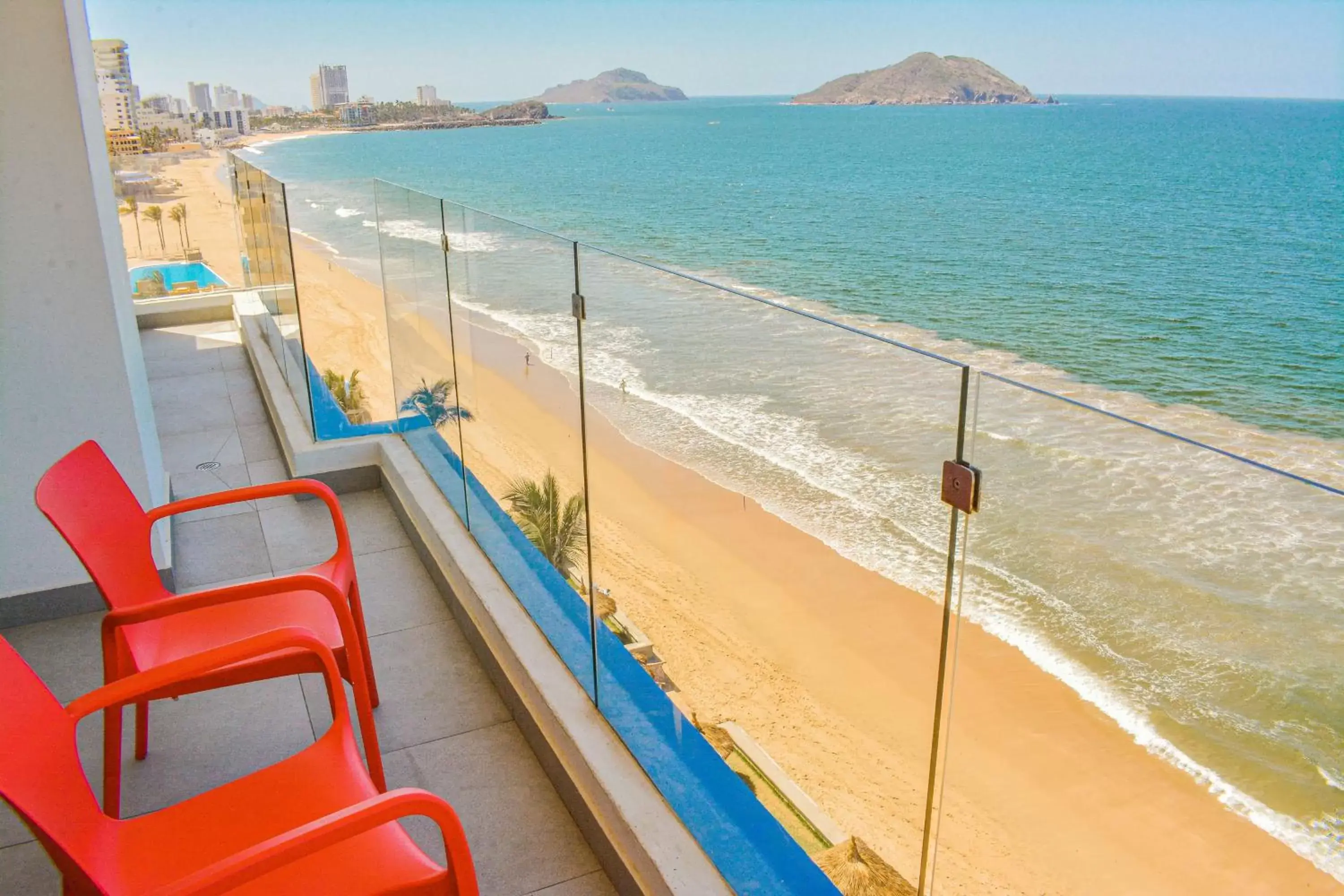 View (from property/room) in Park Inn By Radisson Mazatlán