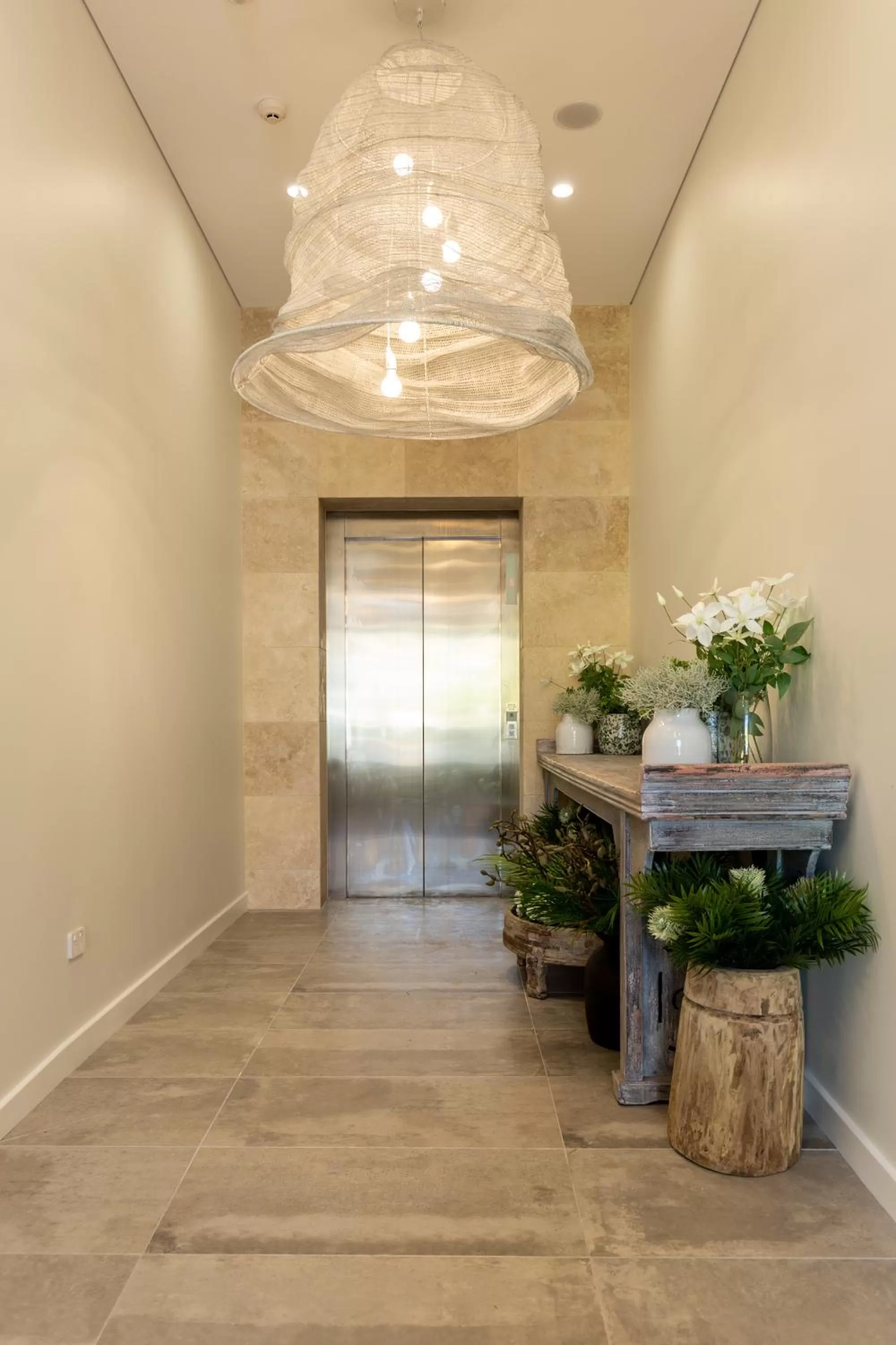 Property building in Astina Suites, Forster