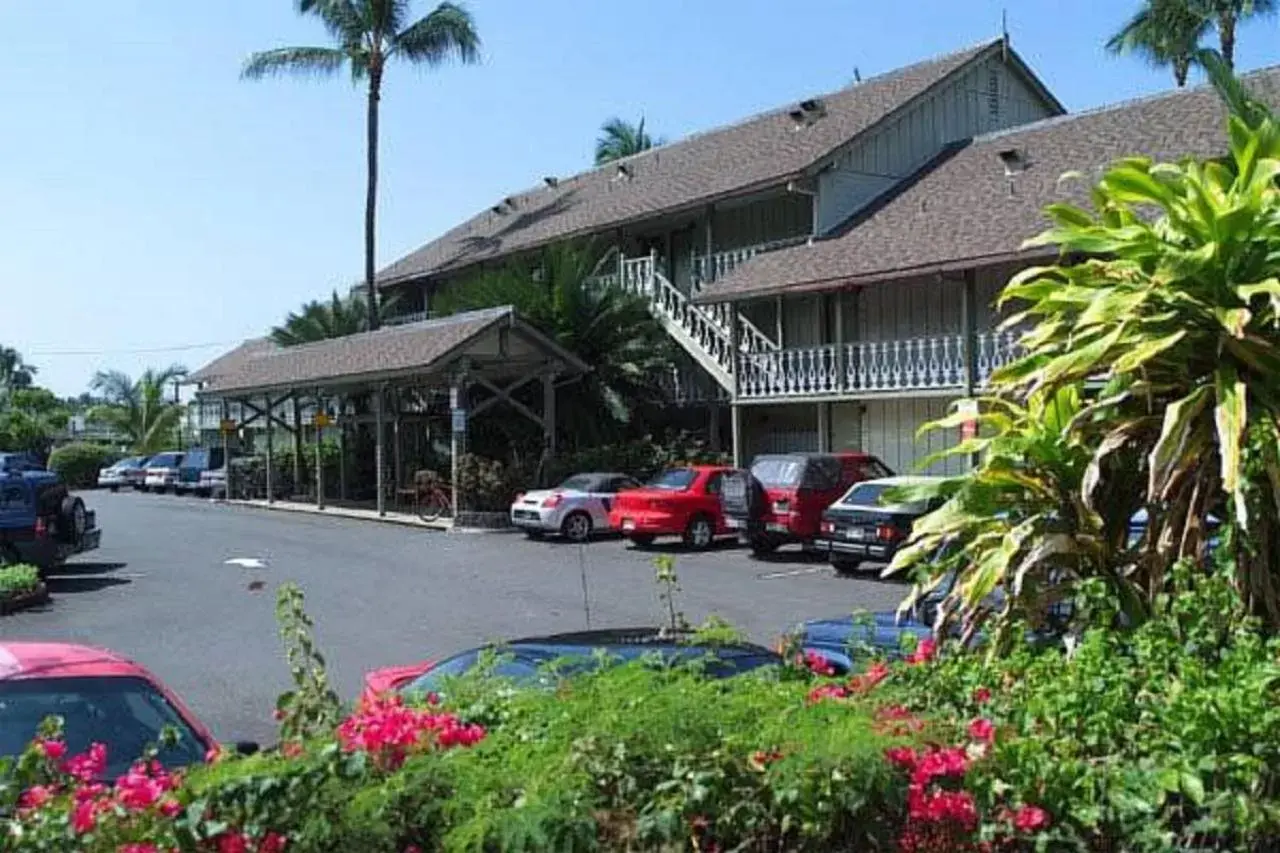 Property Building in Kona Islander