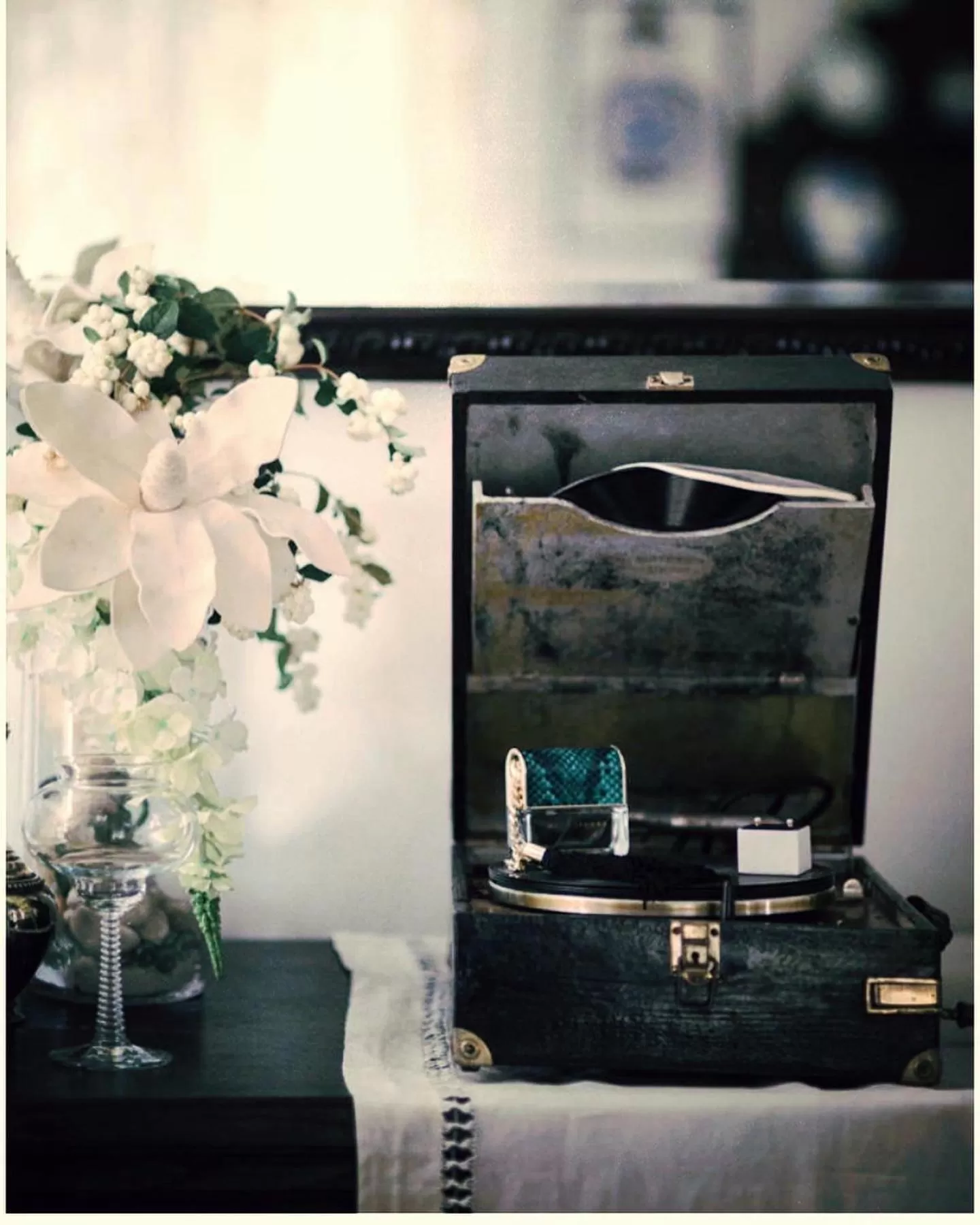 Living room in Casa da Aldeia da Avó