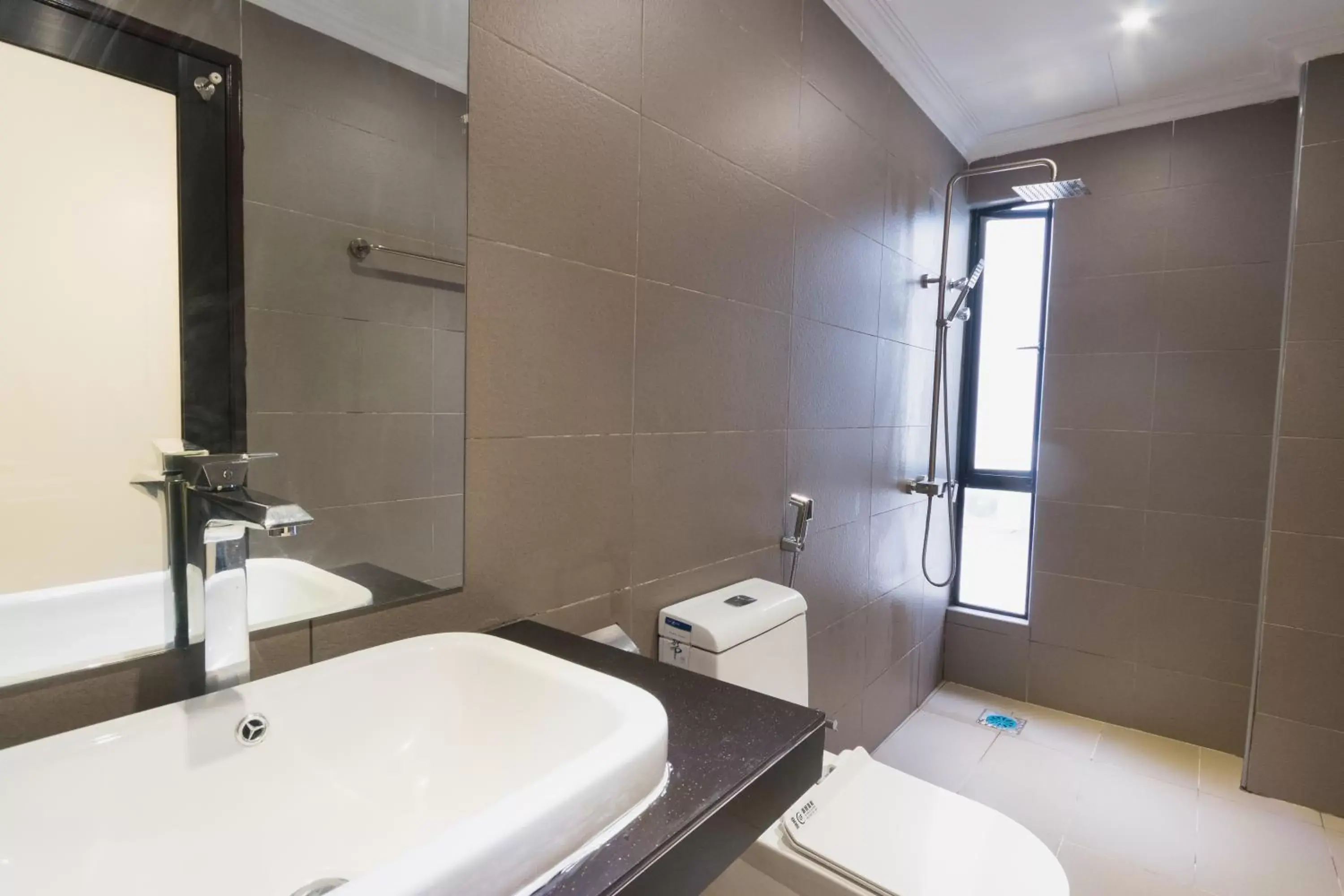 Toilet, Bathroom in GM HOTEL KUANTAN