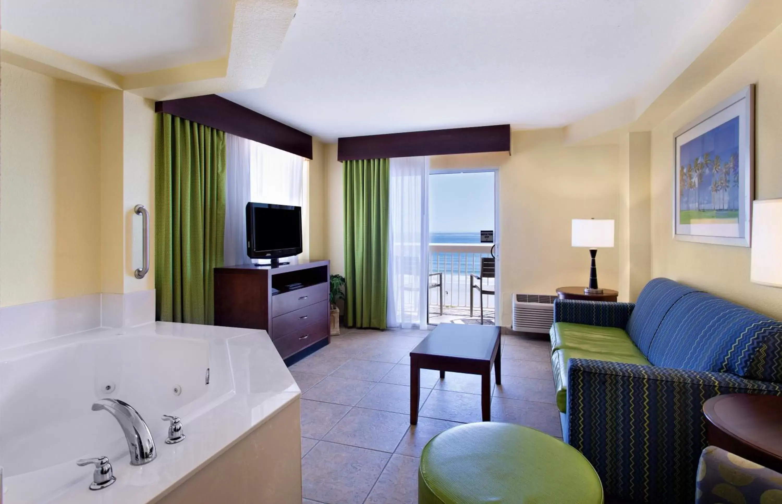 Photo of the whole room in Holiday Inn Hotel & Suites Daytona Beach On The Ocean, an IHG Hotel