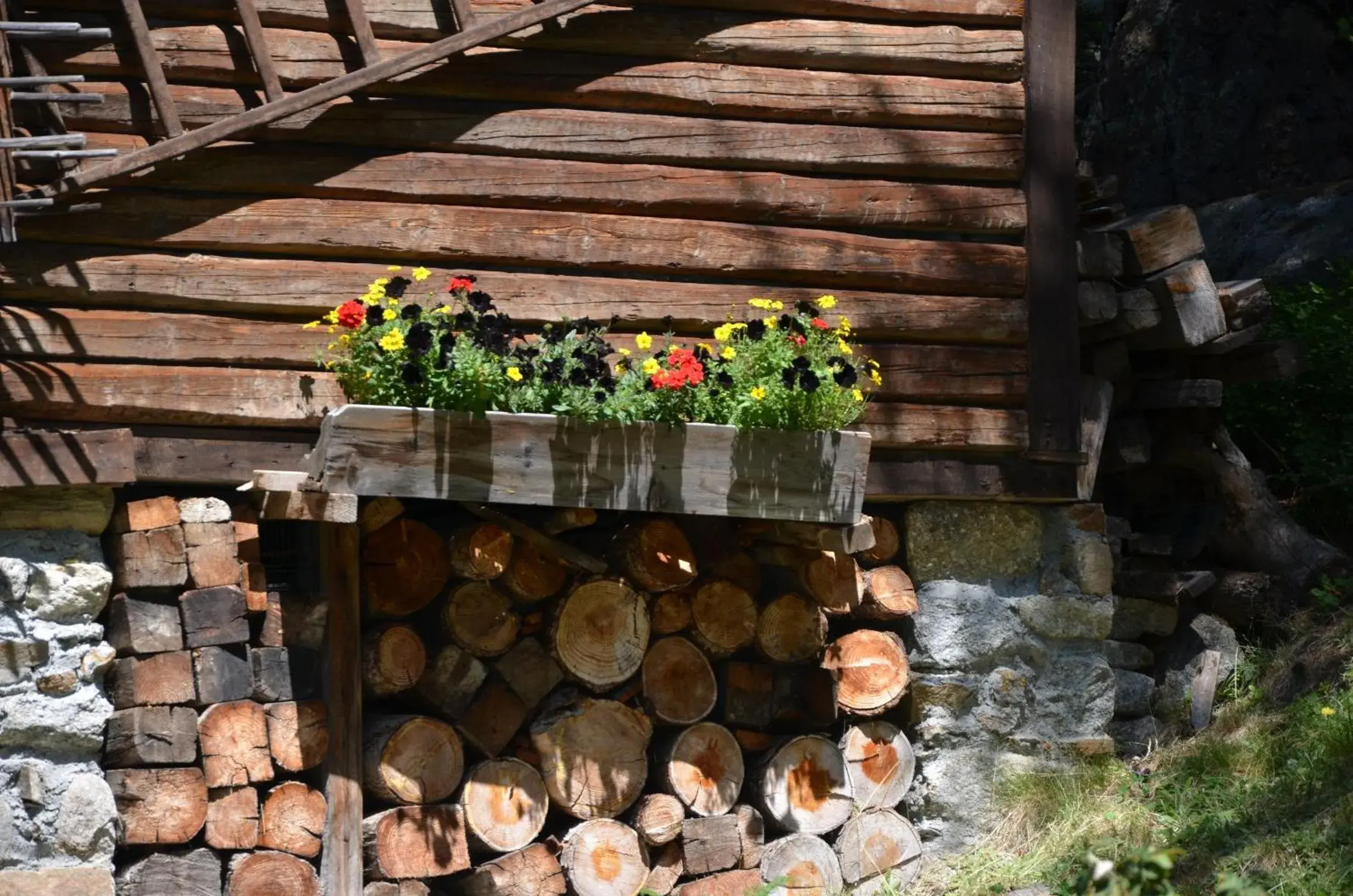 Other, BBQ Facilities in Hotel Chalet Svizzero