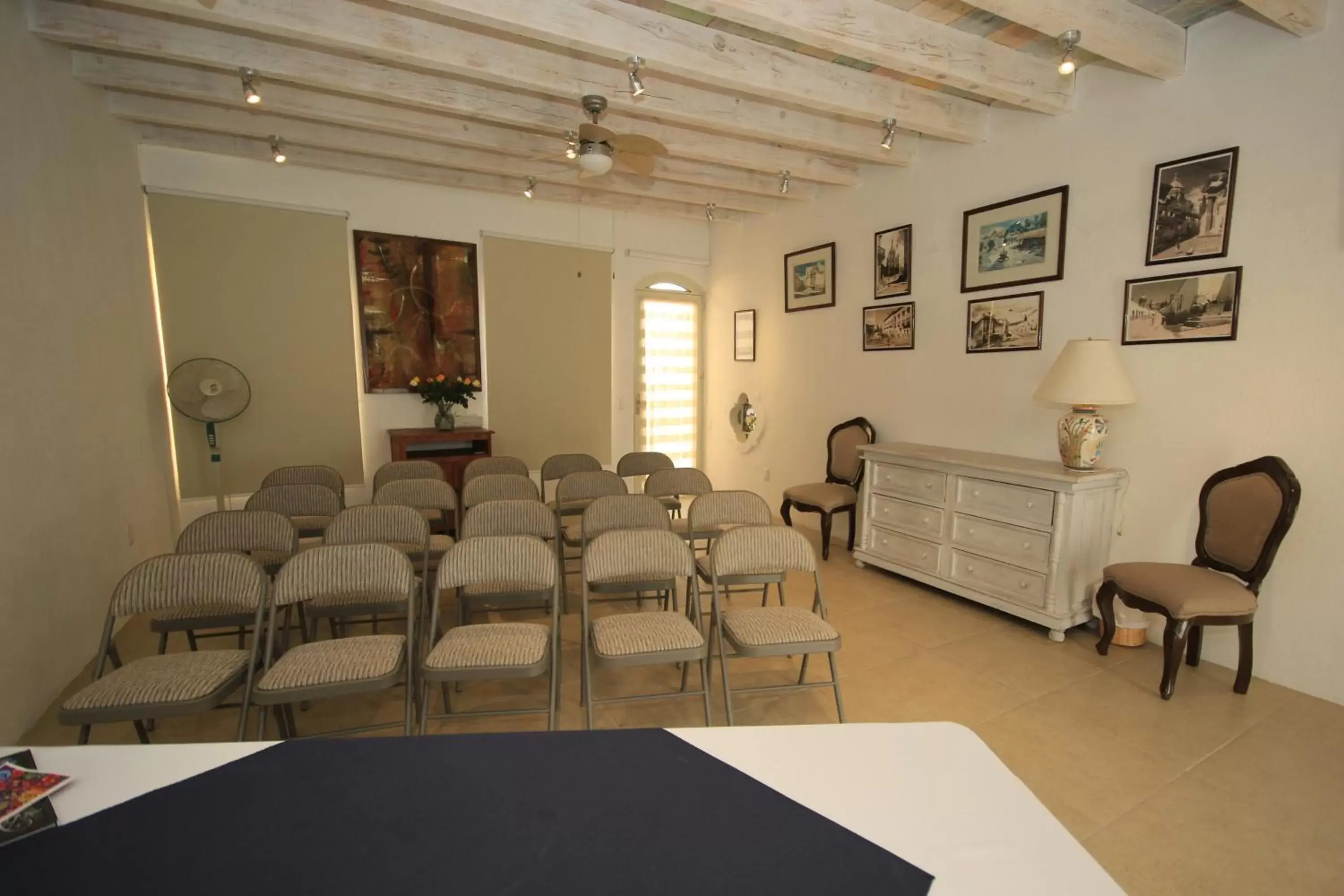 Meeting/conference room, Business Area/Conference Room in Villa Mirasol
