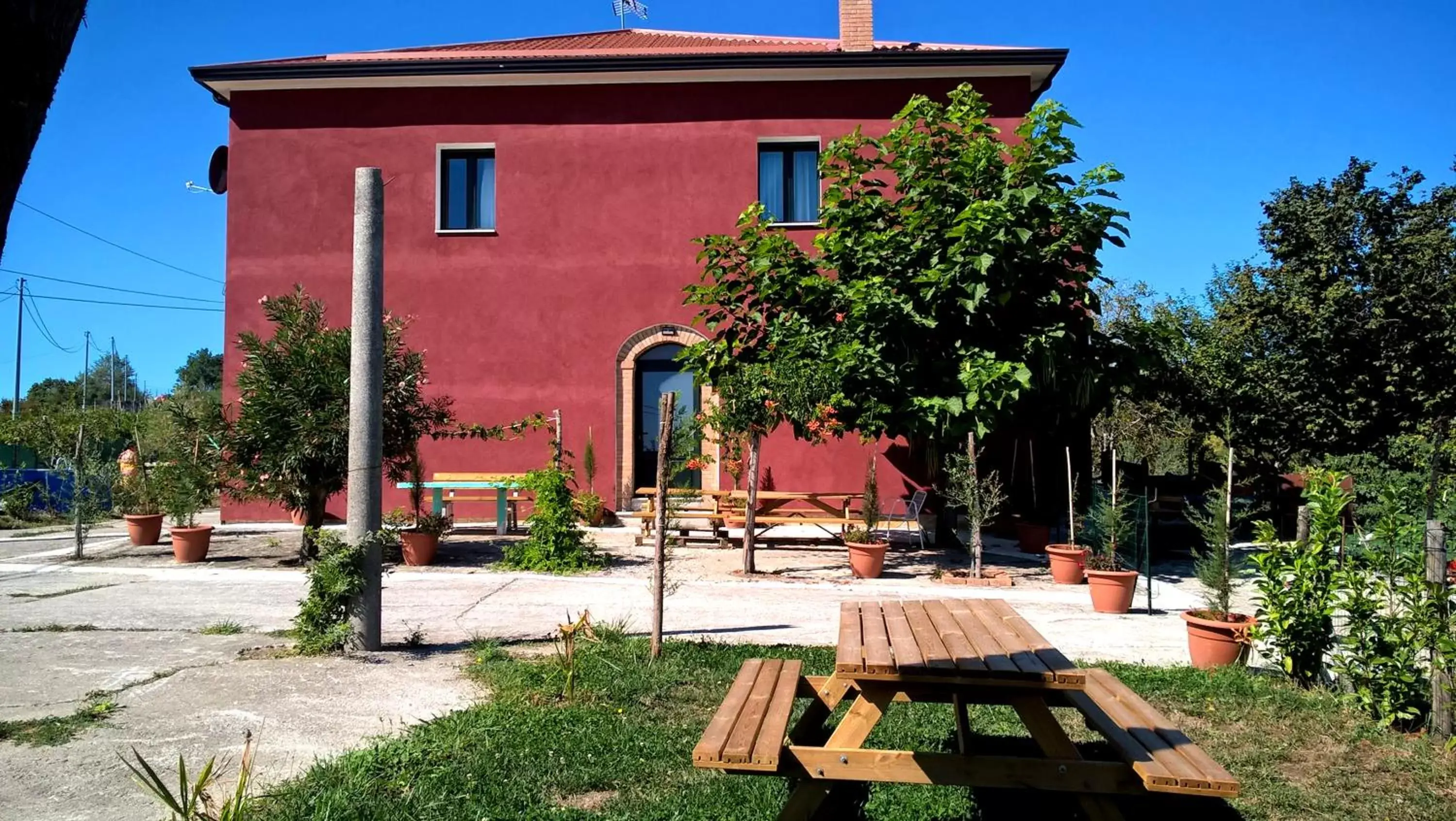 Facade/entrance, Property Building in Agriturismo Macchia dei briganti - b&b