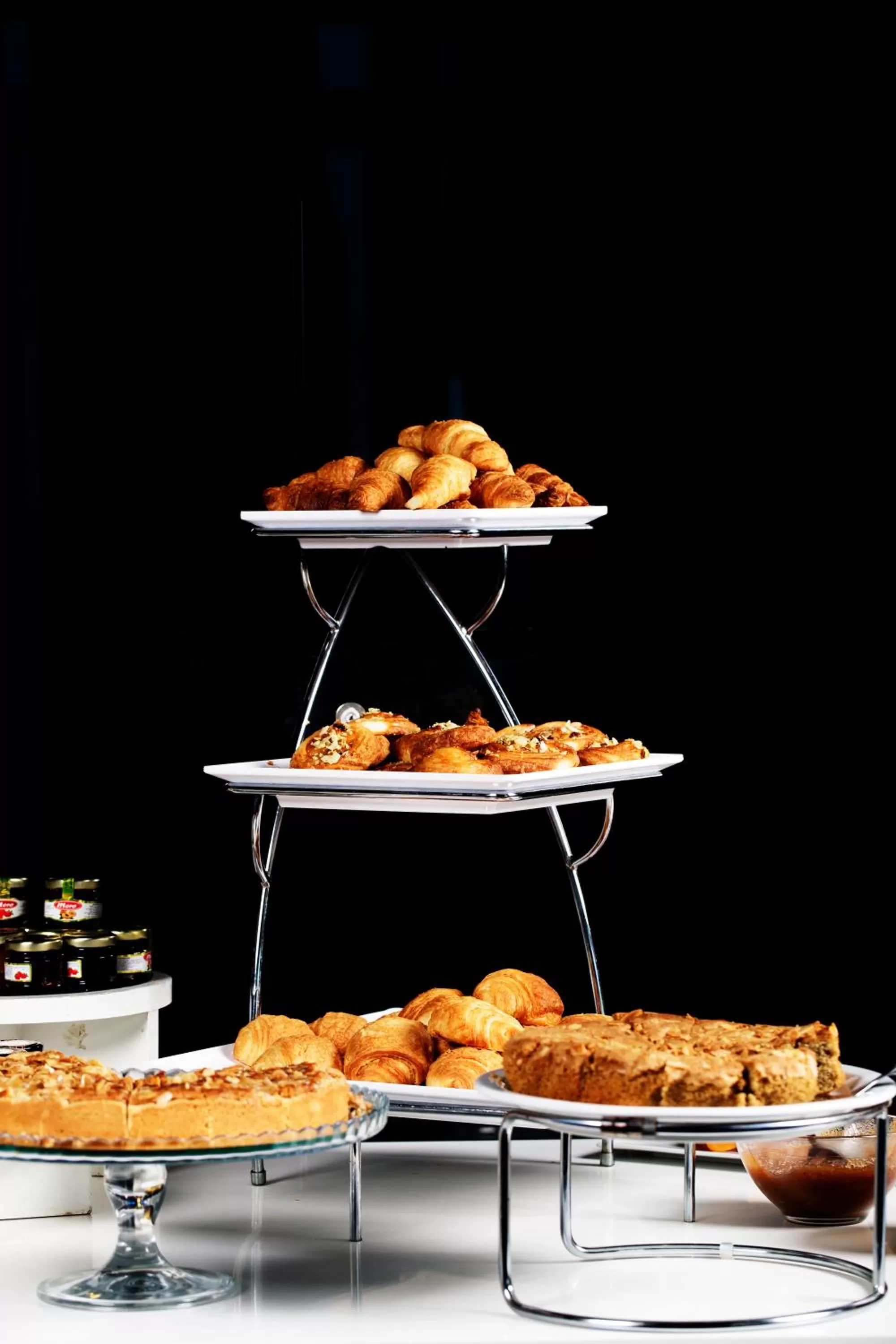 Buffet breakfast in Dar El Marsa Hotel & Spa