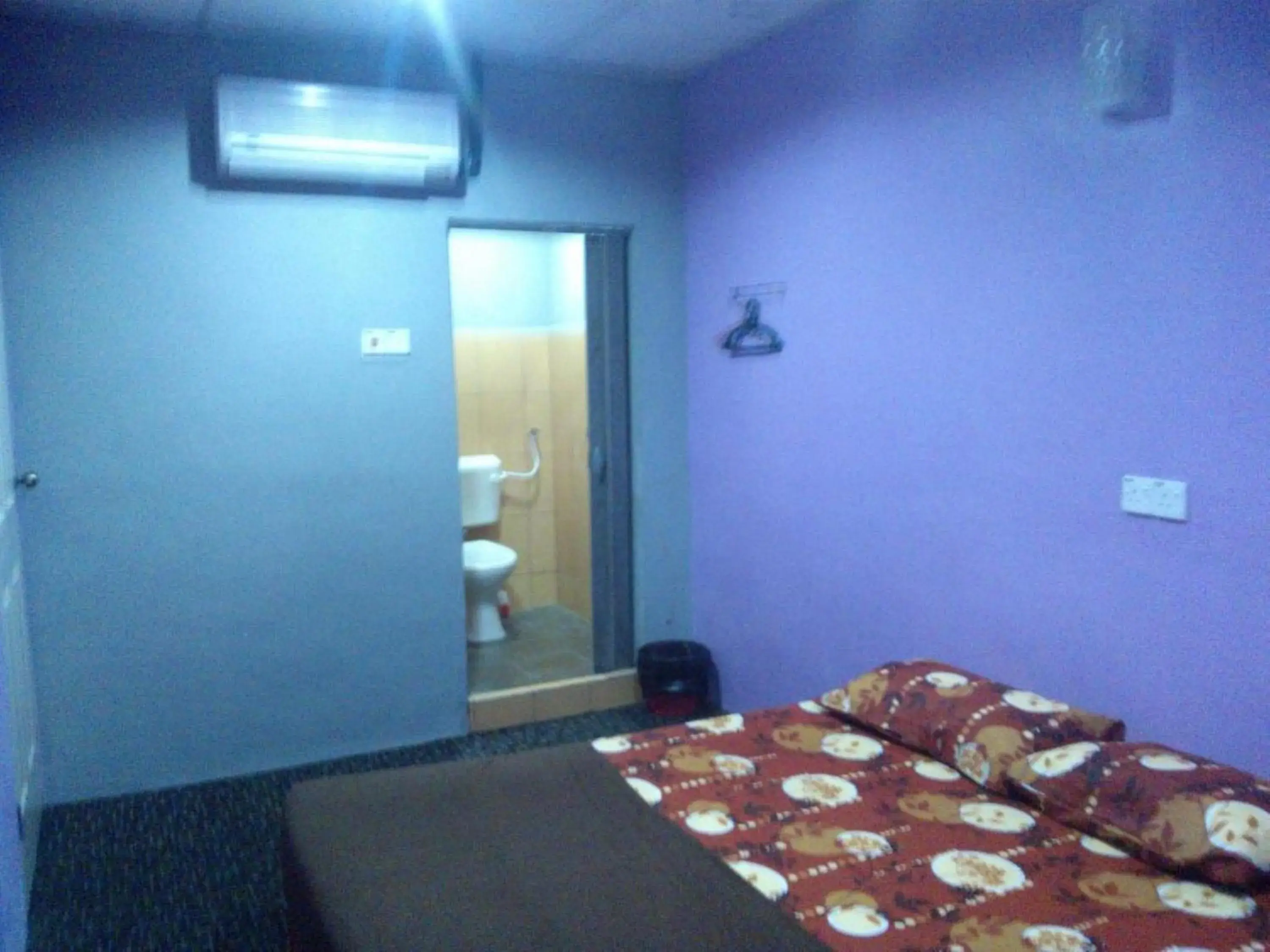 Bedroom, Bed in Hijrah Hotel