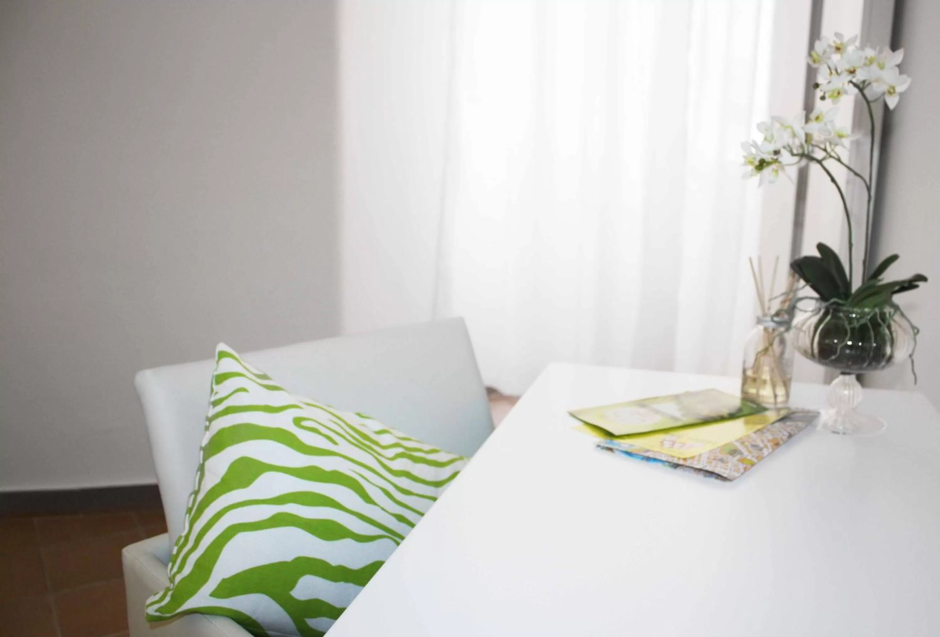 Decorative detail, Bed in Roma Resort Colosseum