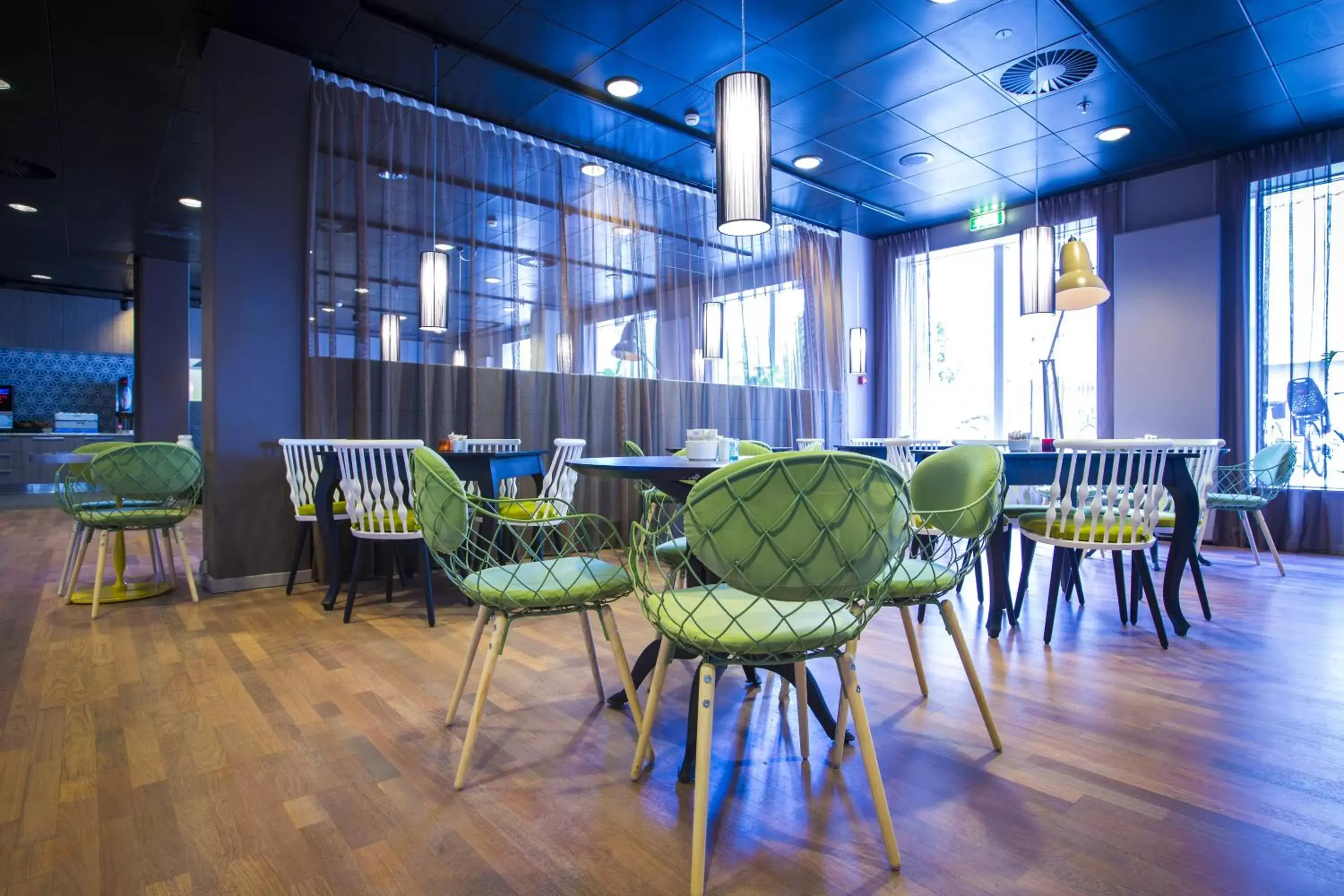 Day, Restaurant/Places to Eat in Comfort Hotel Vesterbro