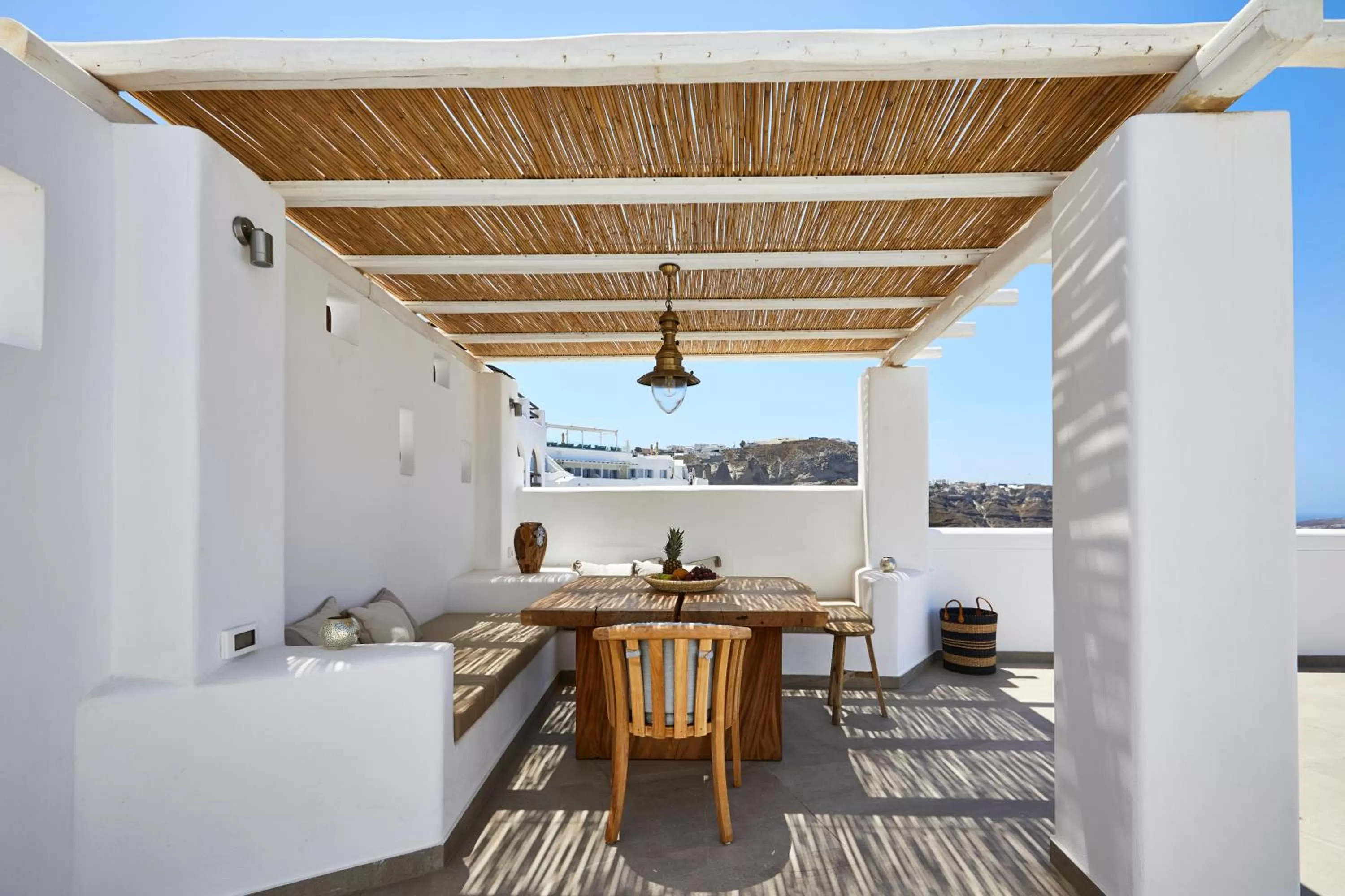 Time of day in Volcano View by Caldera Collection