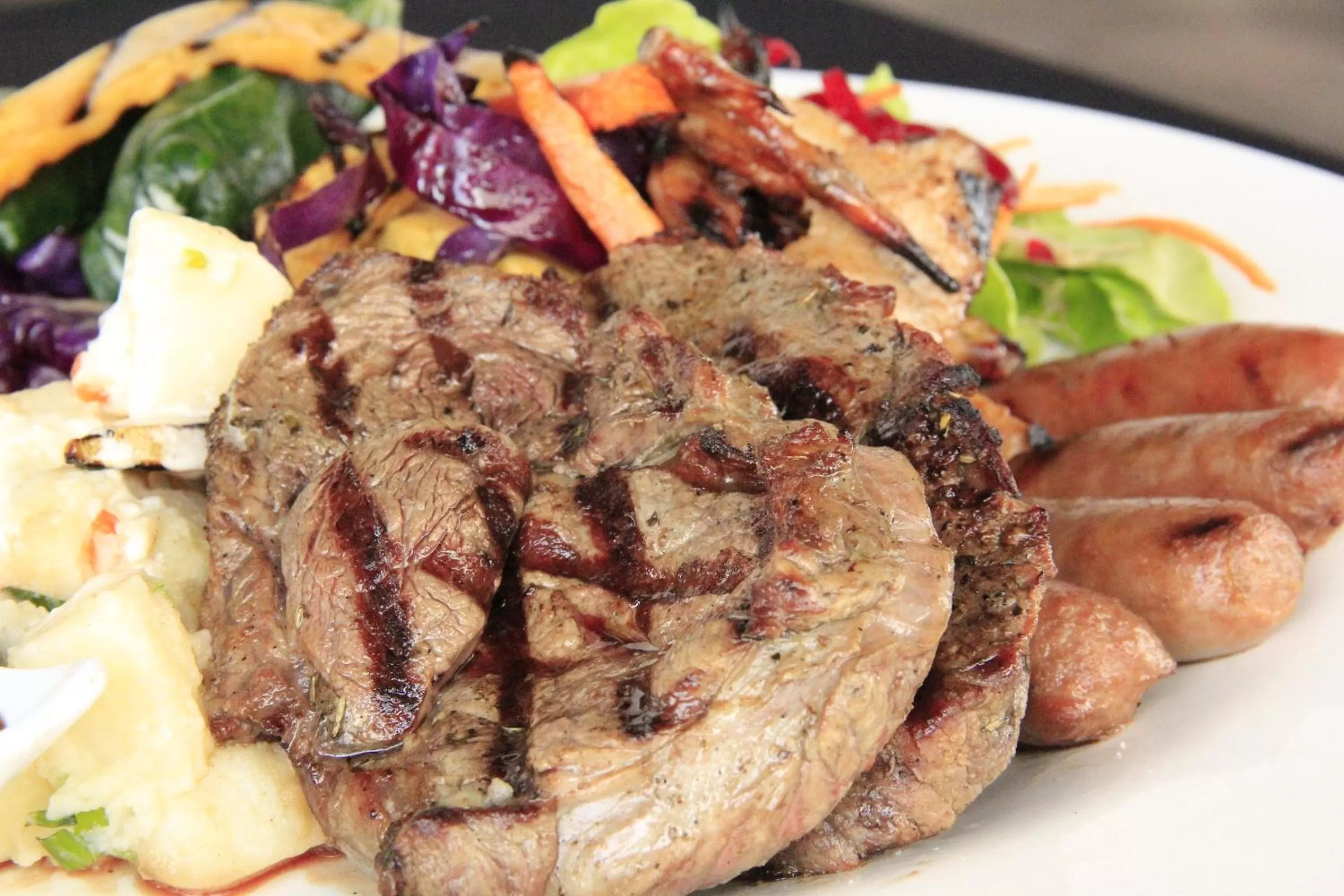 Food and drinks in The Melanesian Port Vila