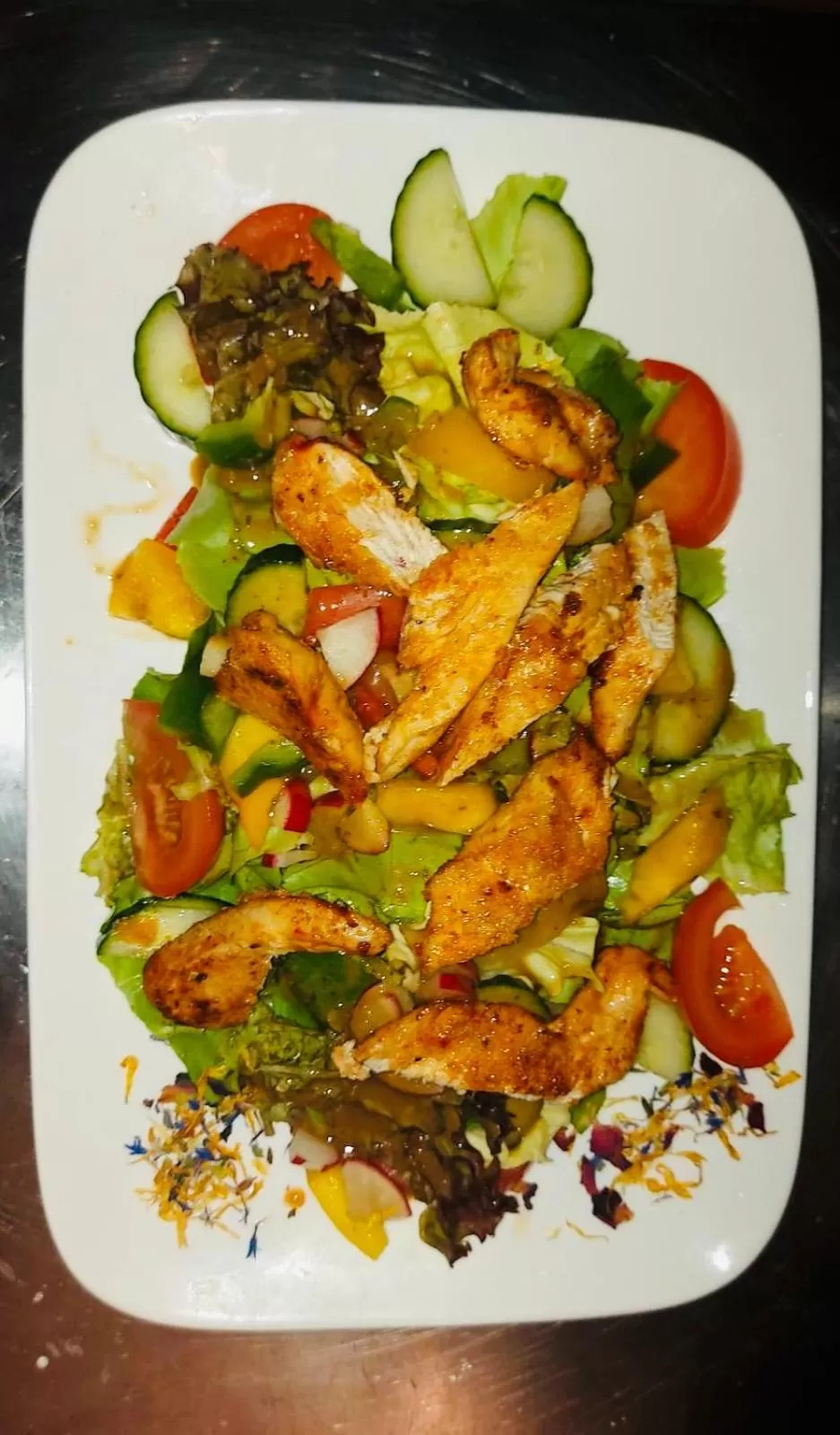 Food in Pension Zur Fähre