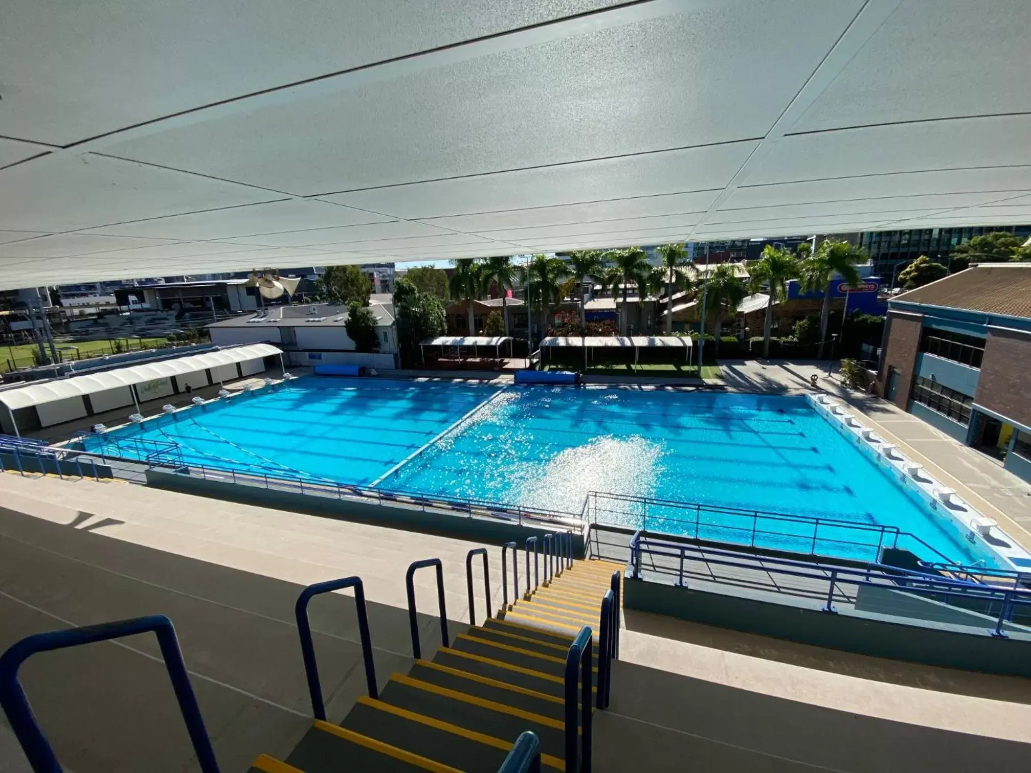 Swimming Pool in The Constance Fortitude Valley