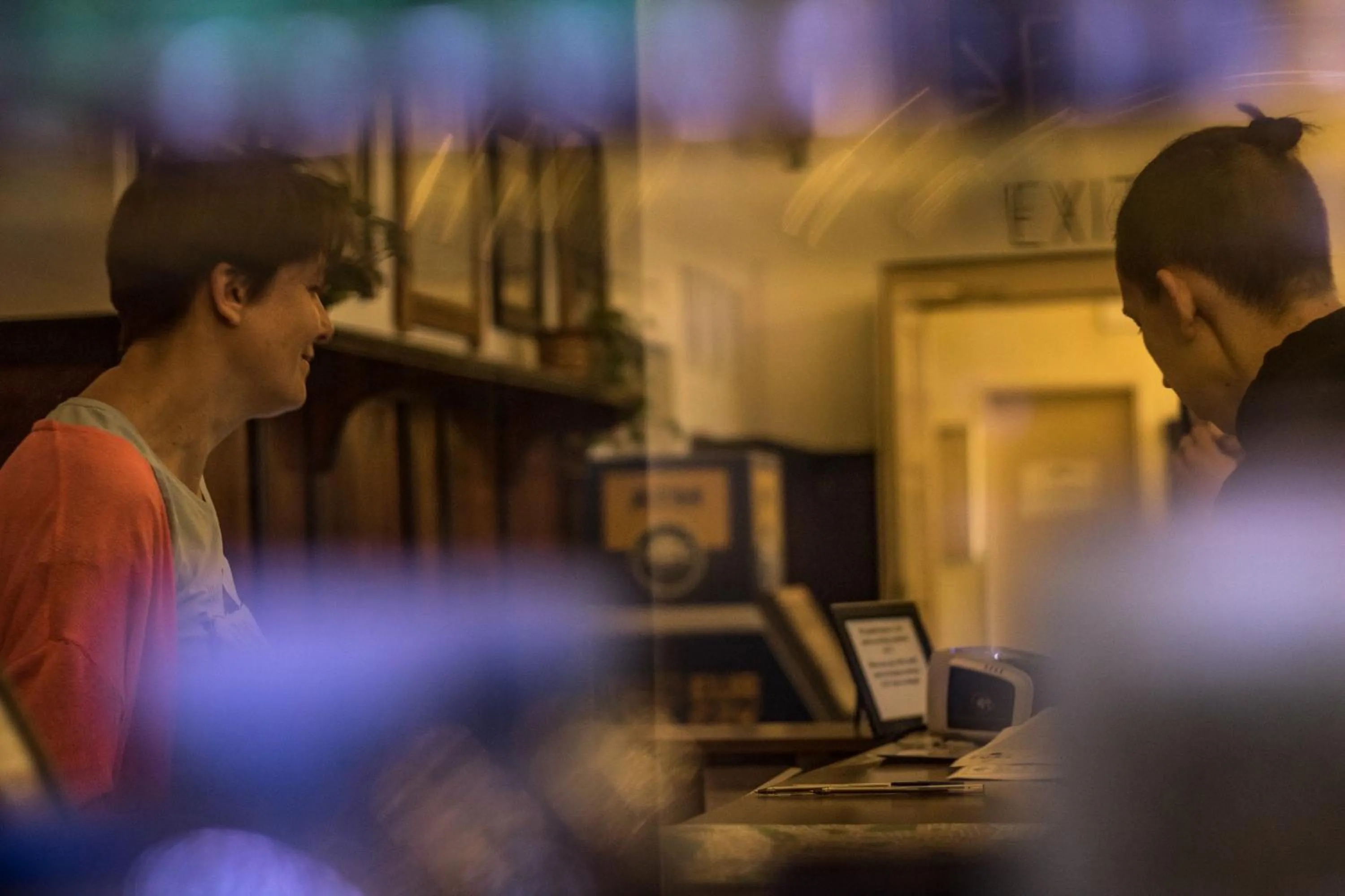 Staff in Hostel Dakura