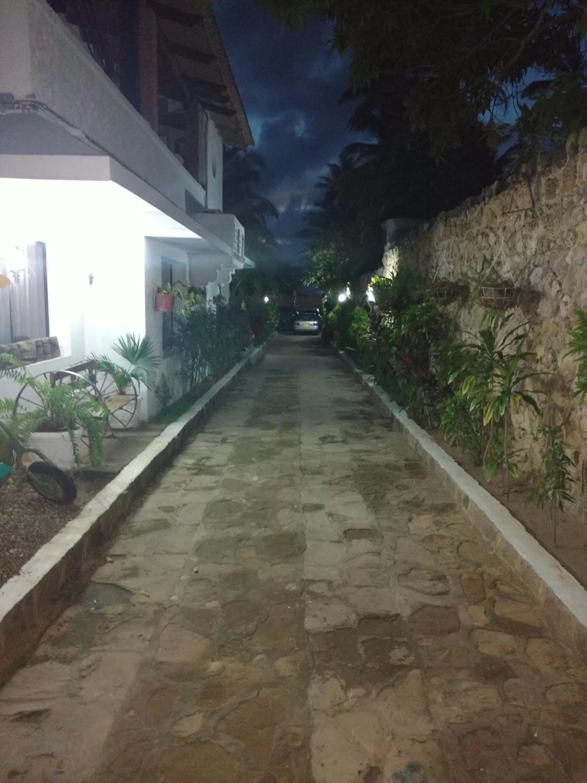 Night in Hotel Boutique Casa Berastegui