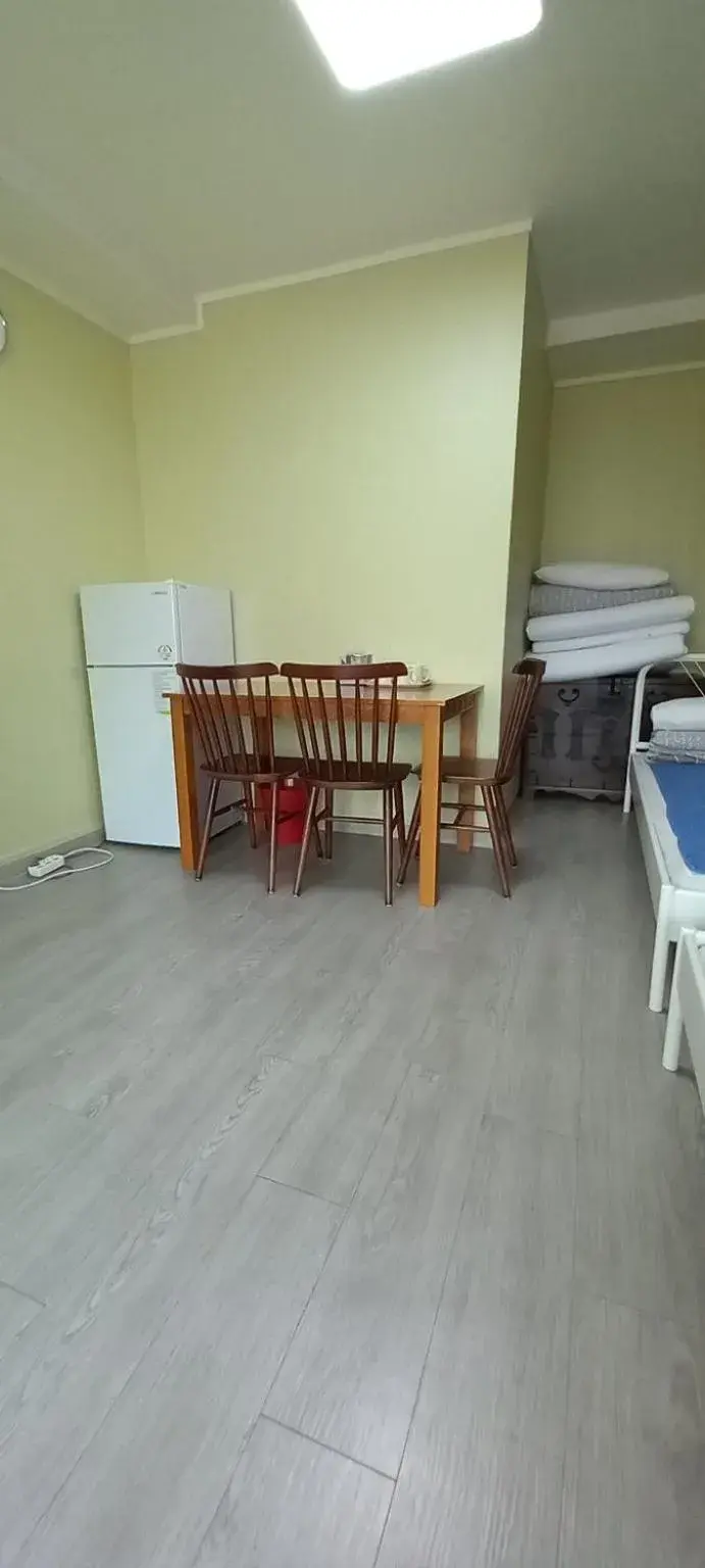 Dining Area in Hans House