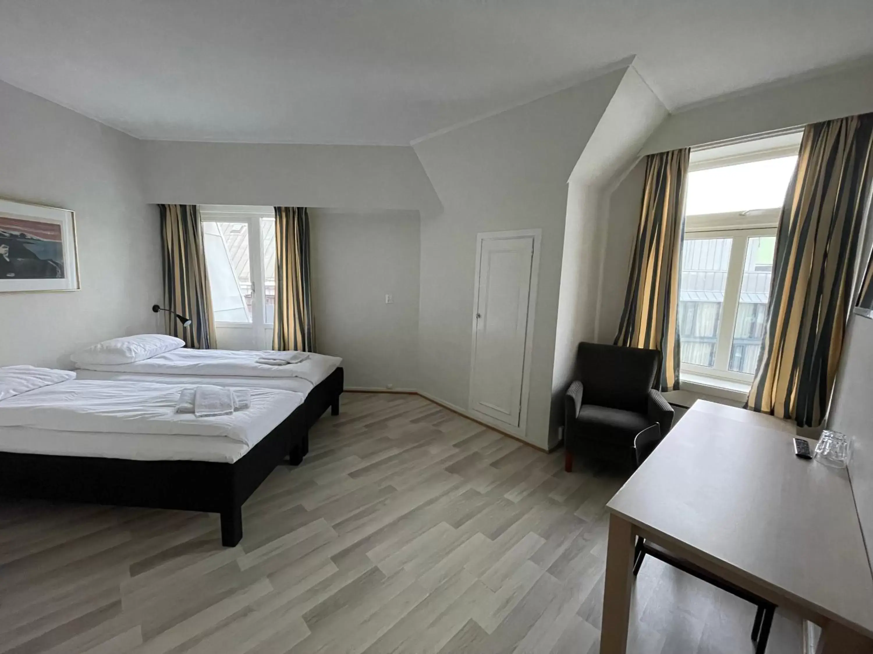 Standard Twin Room in P-Hotels Oslo Standard Twin Room in P-Hotels Oslo