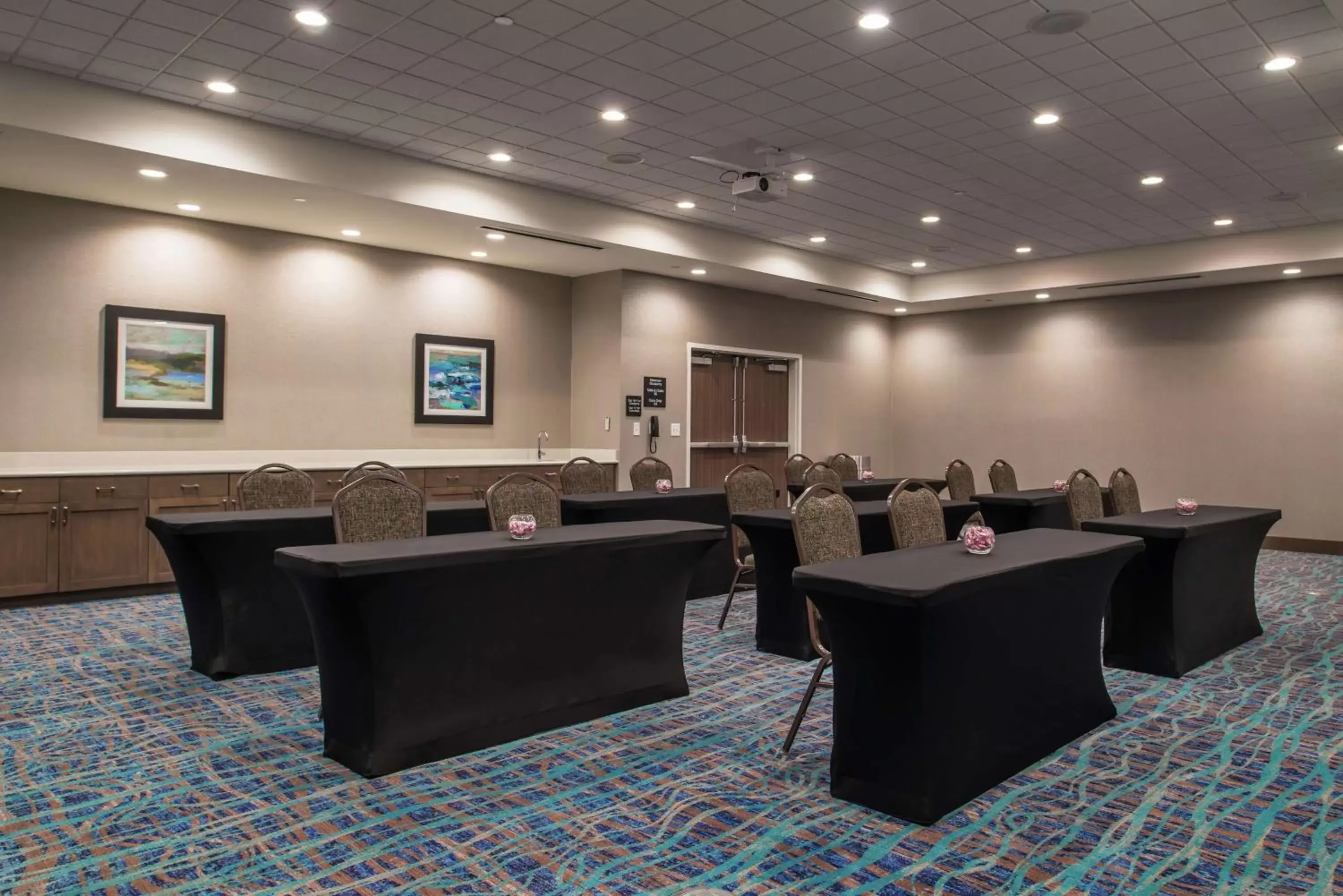 Meeting/conference room in Hampton Inn Benson