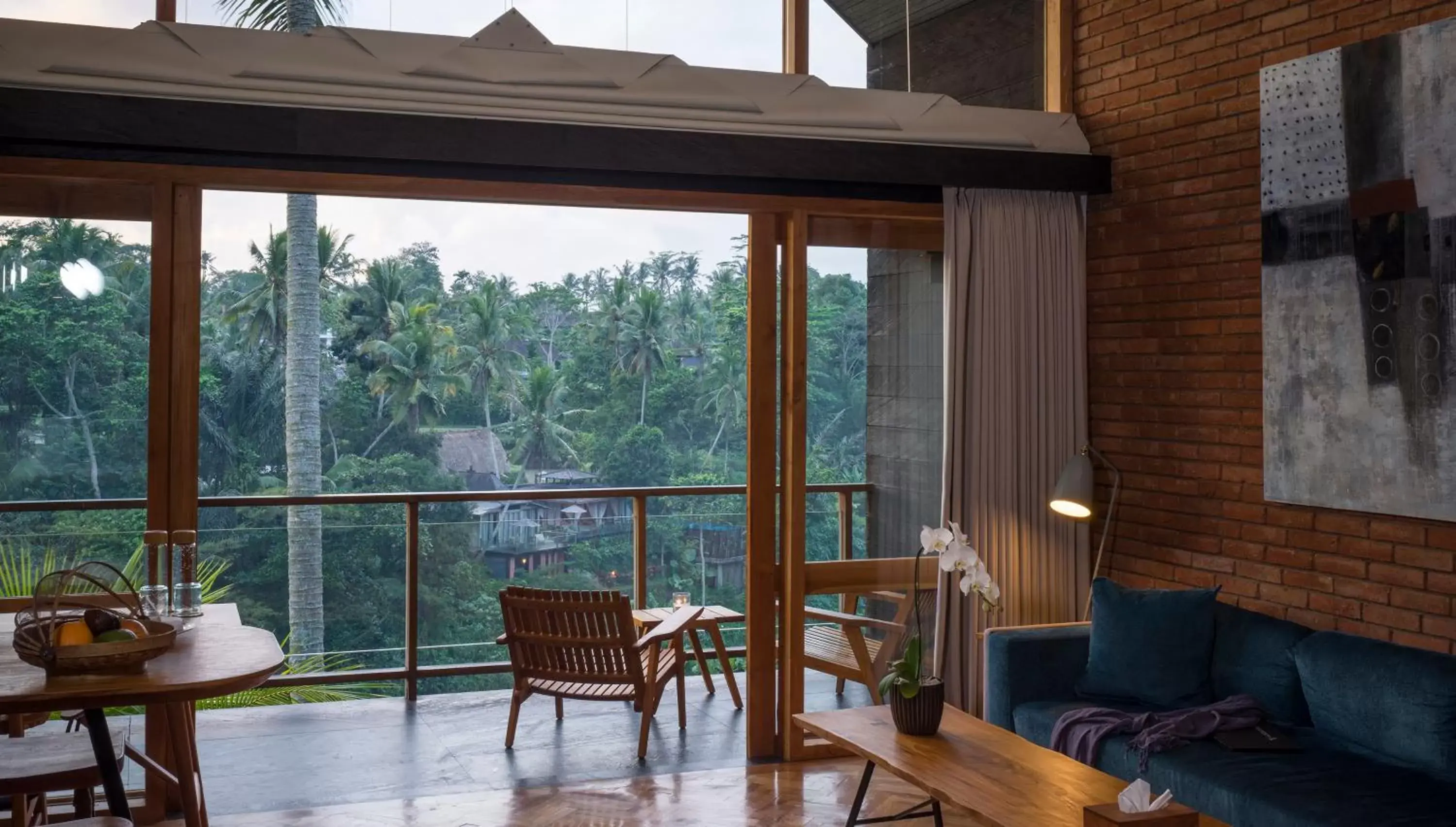 Balcony/Terrace in Chapung Sebali