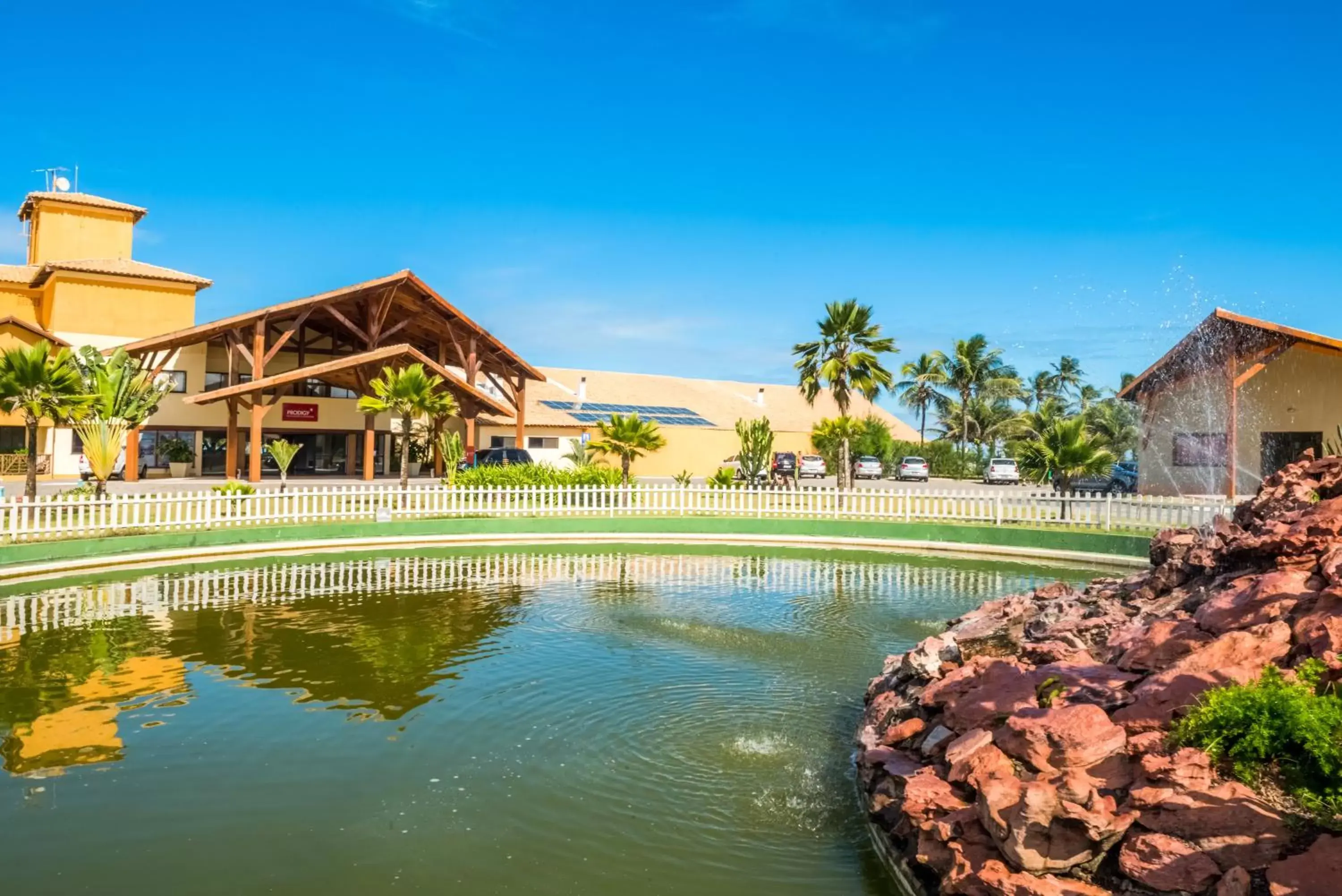 Facade/entrance, Swimming Pool in Makai Resort All Inclusive Convention Aracaju