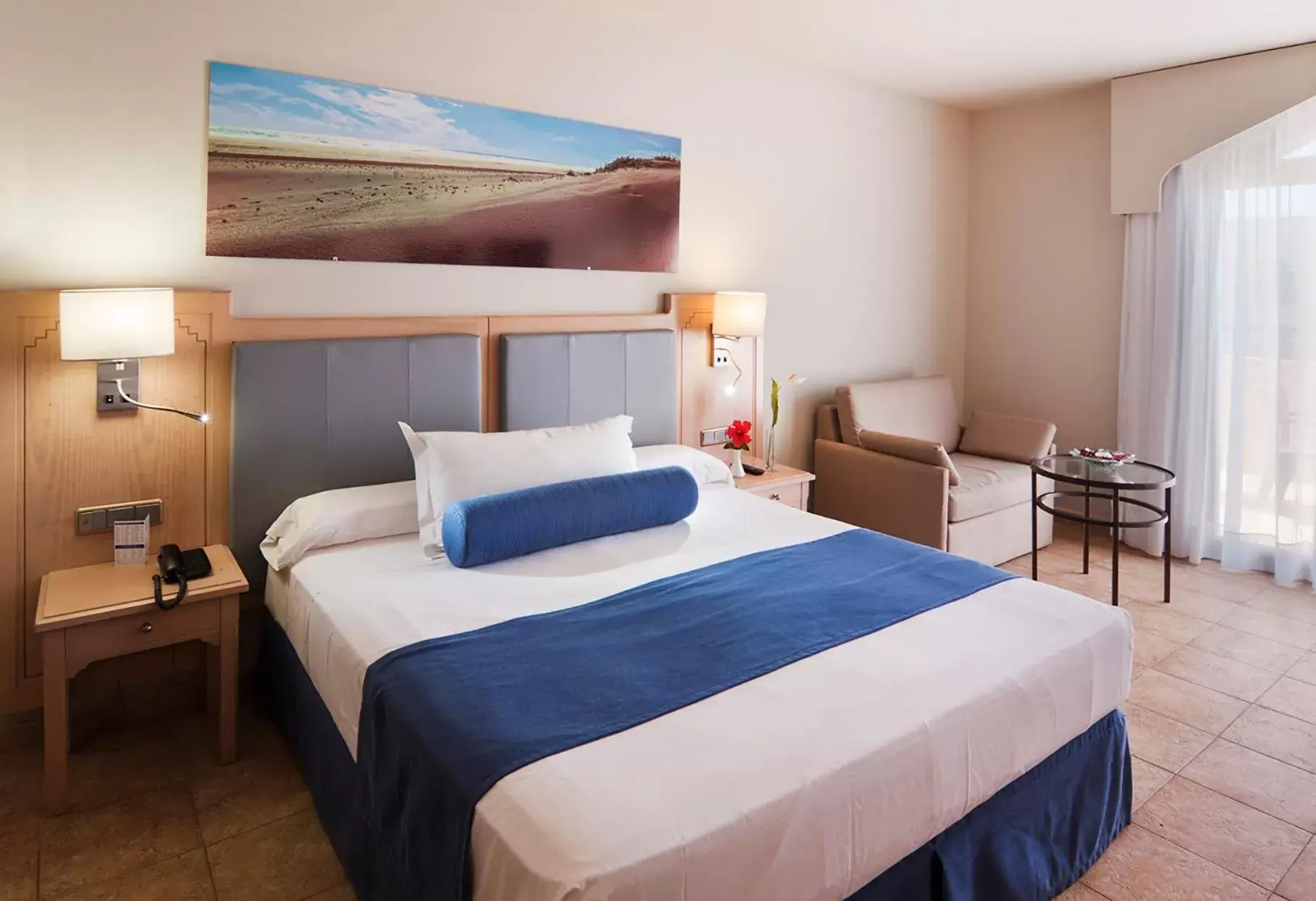 Bed in Playacanela Bed in Playacanela