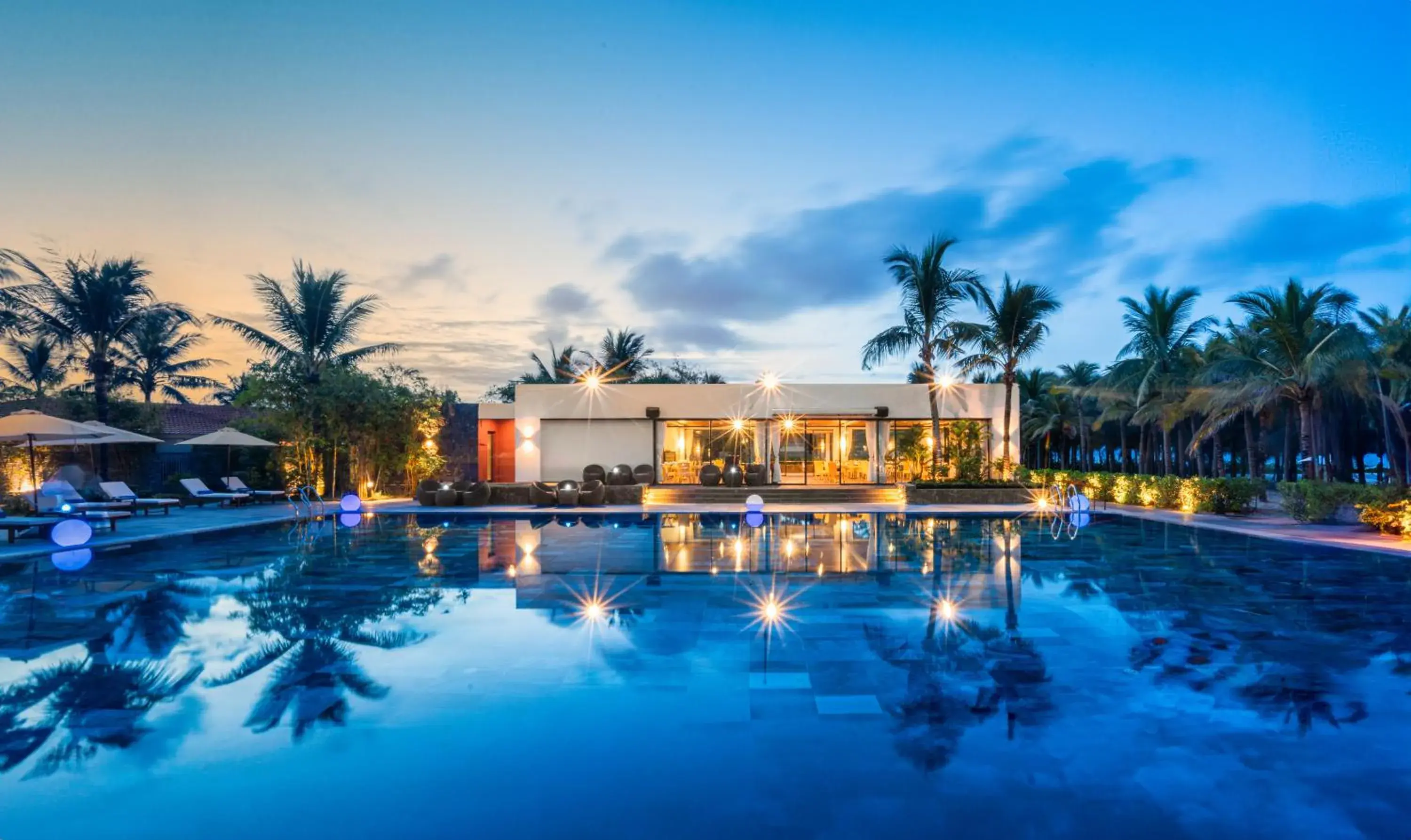 Restaurant/places to eat in Grandvrio Ocean Resort Danang Restaurant/places to eat in Grandvrio Ocean Resort Danang