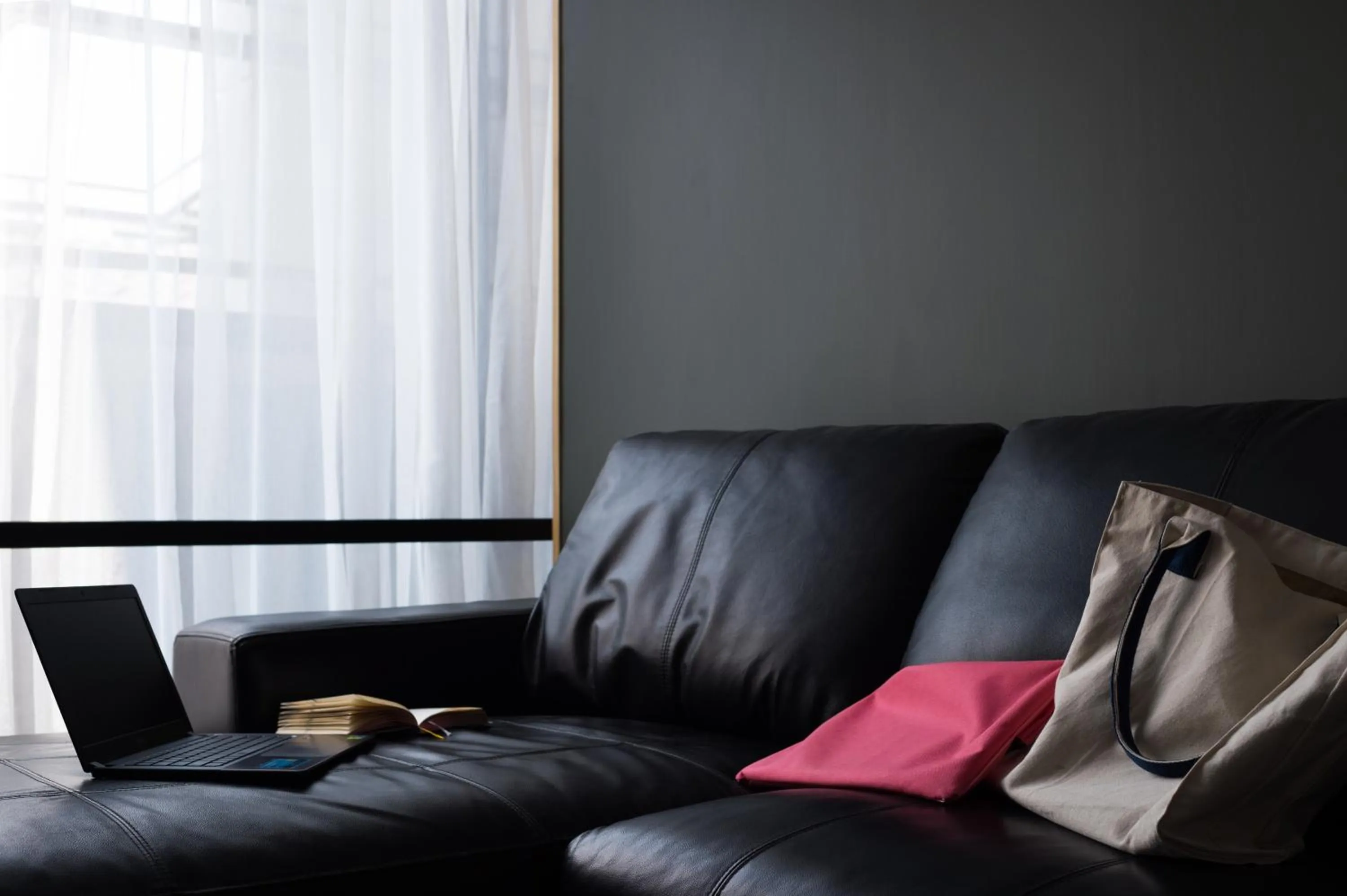 Living room in Nord Studio