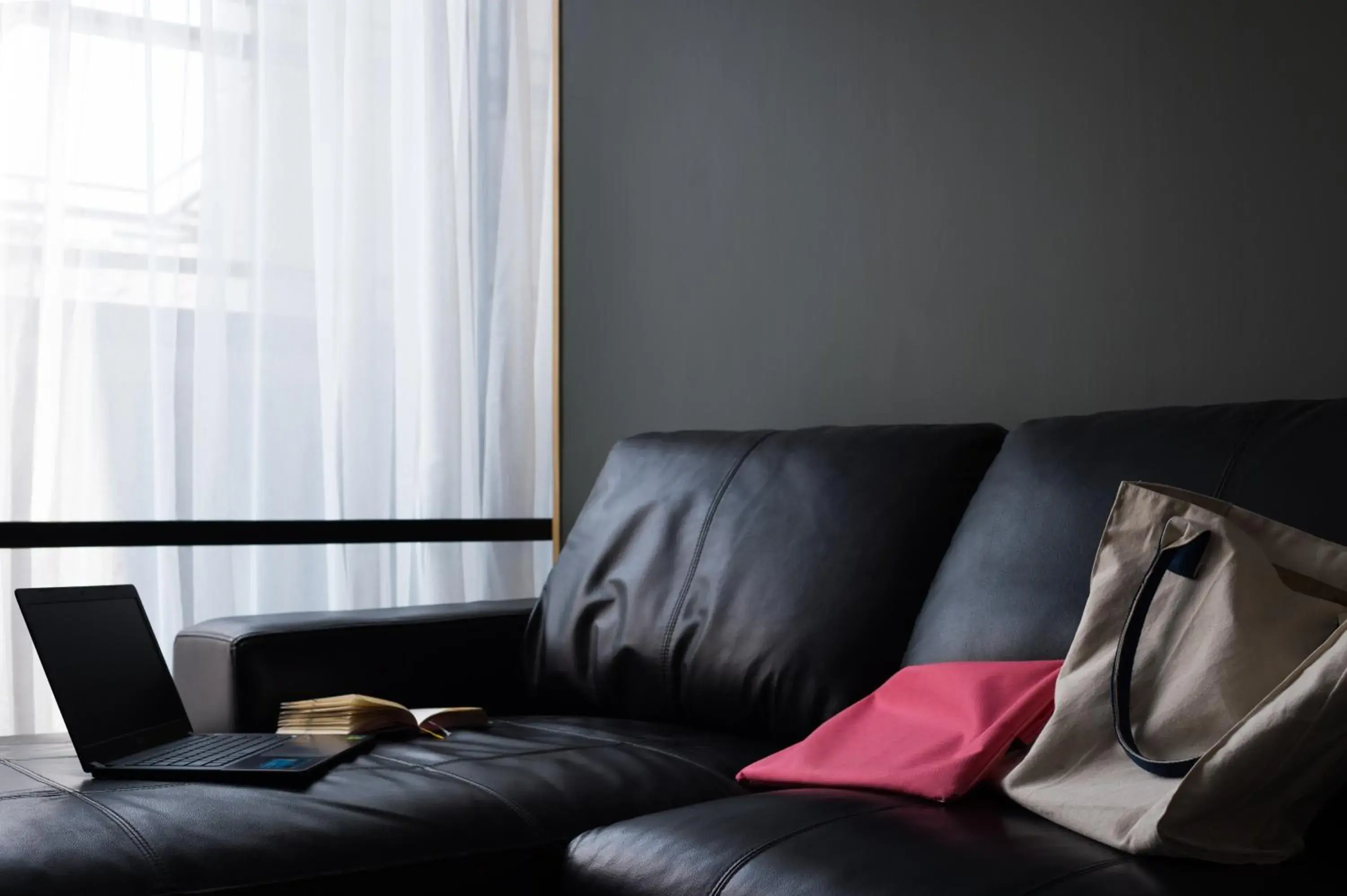 Living room in Nord Studio Living room in Nord Studio