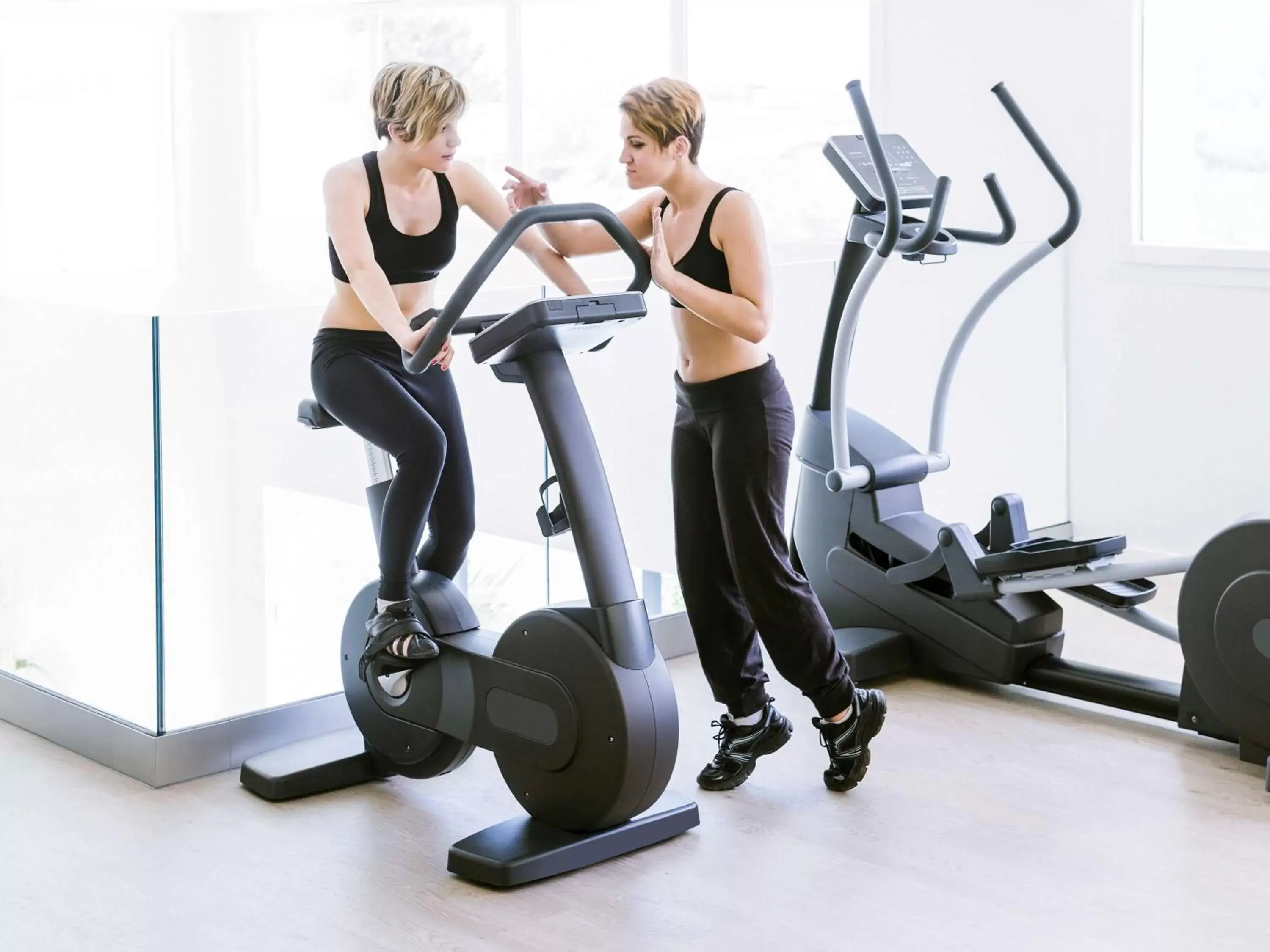 Activities, Fitness Center/Facilities in Novotel Clermont-Ferrand