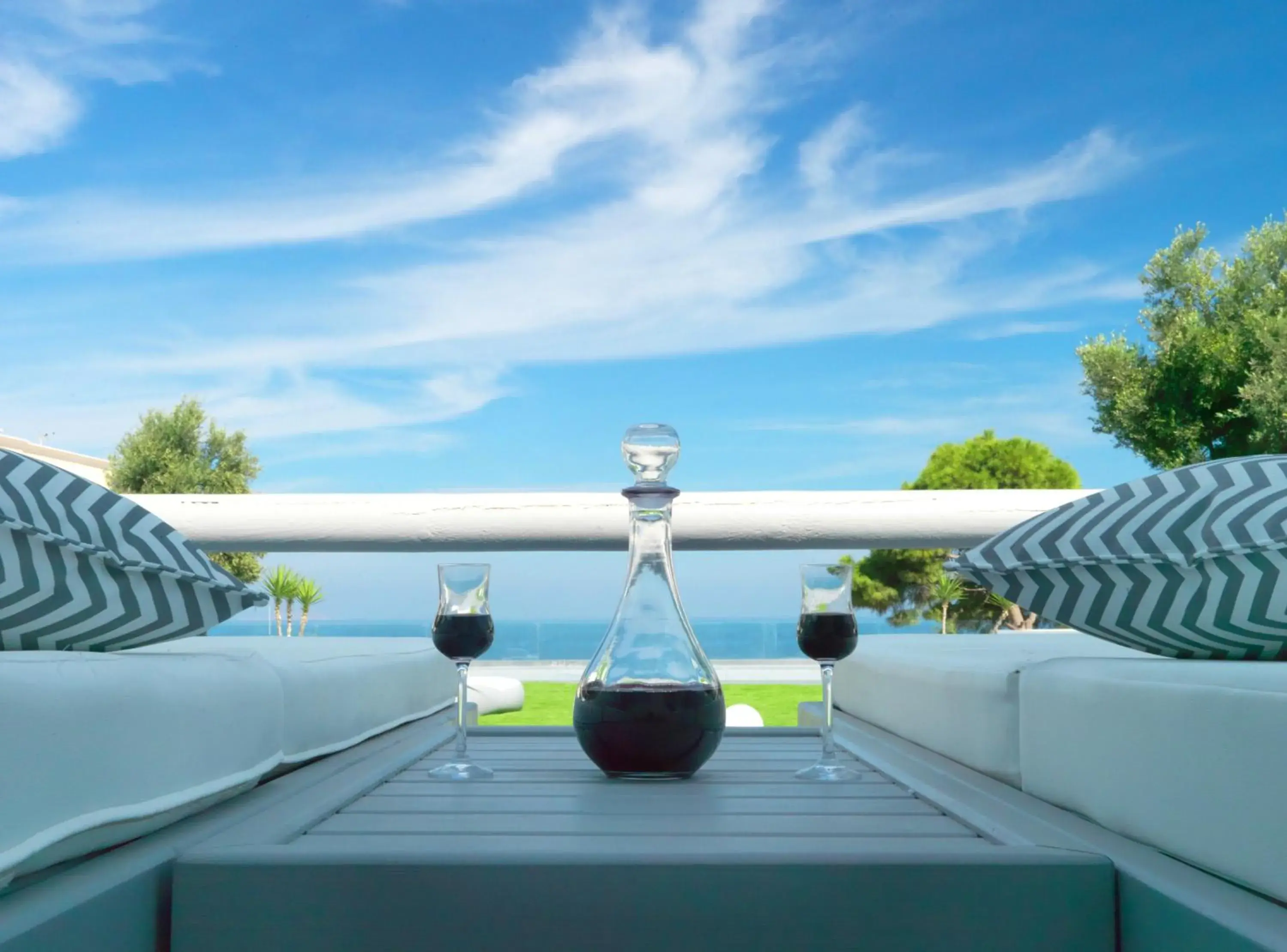 Superior Suite with Sea View in San Marino Suites by Calm Collection Superior Suite with Sea View in San Marino Suites by Calm Collection