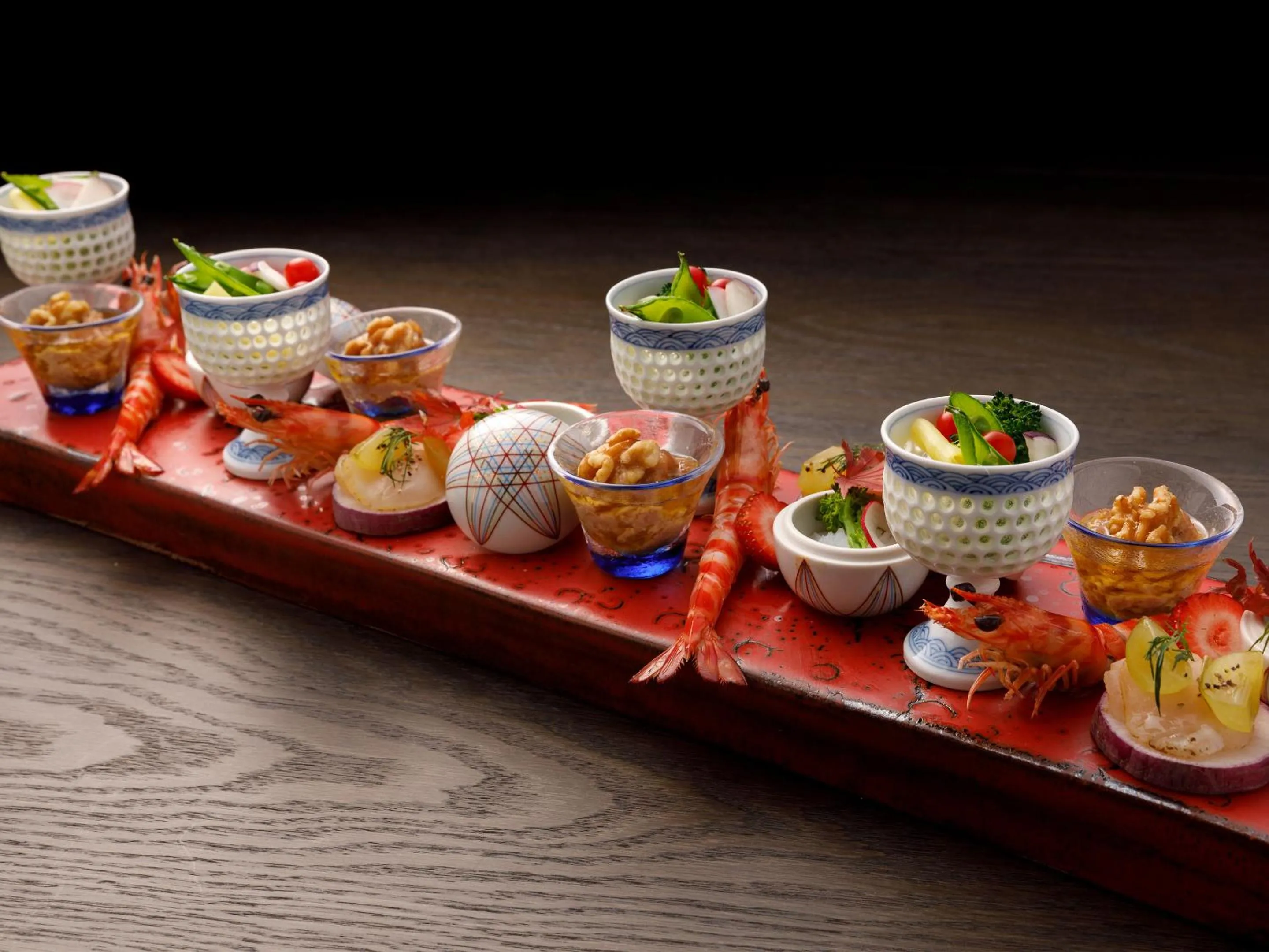 Restaurant/places to eat in Unzen Miyazaki Ryokan