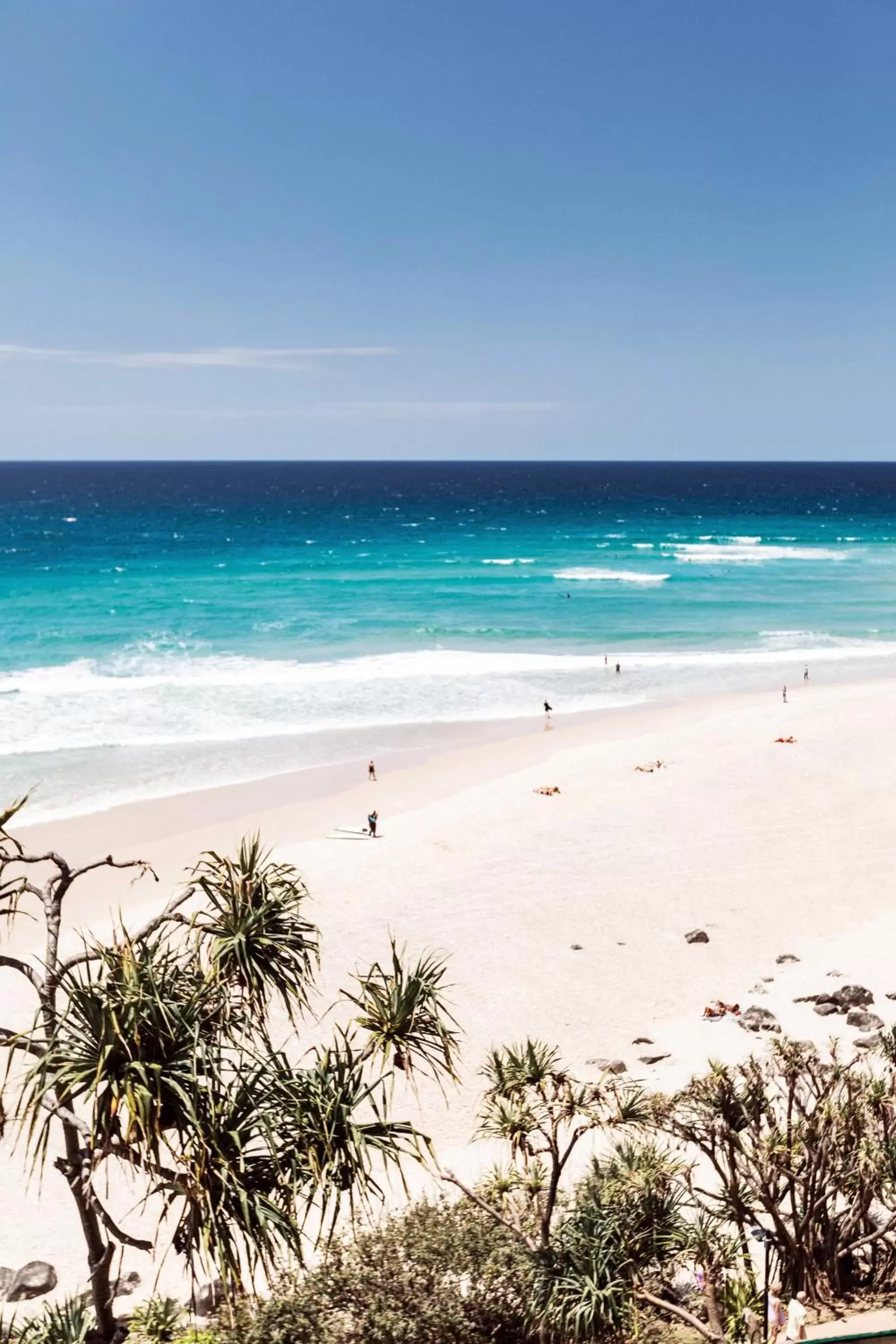 Beach in Greenmount Beach House