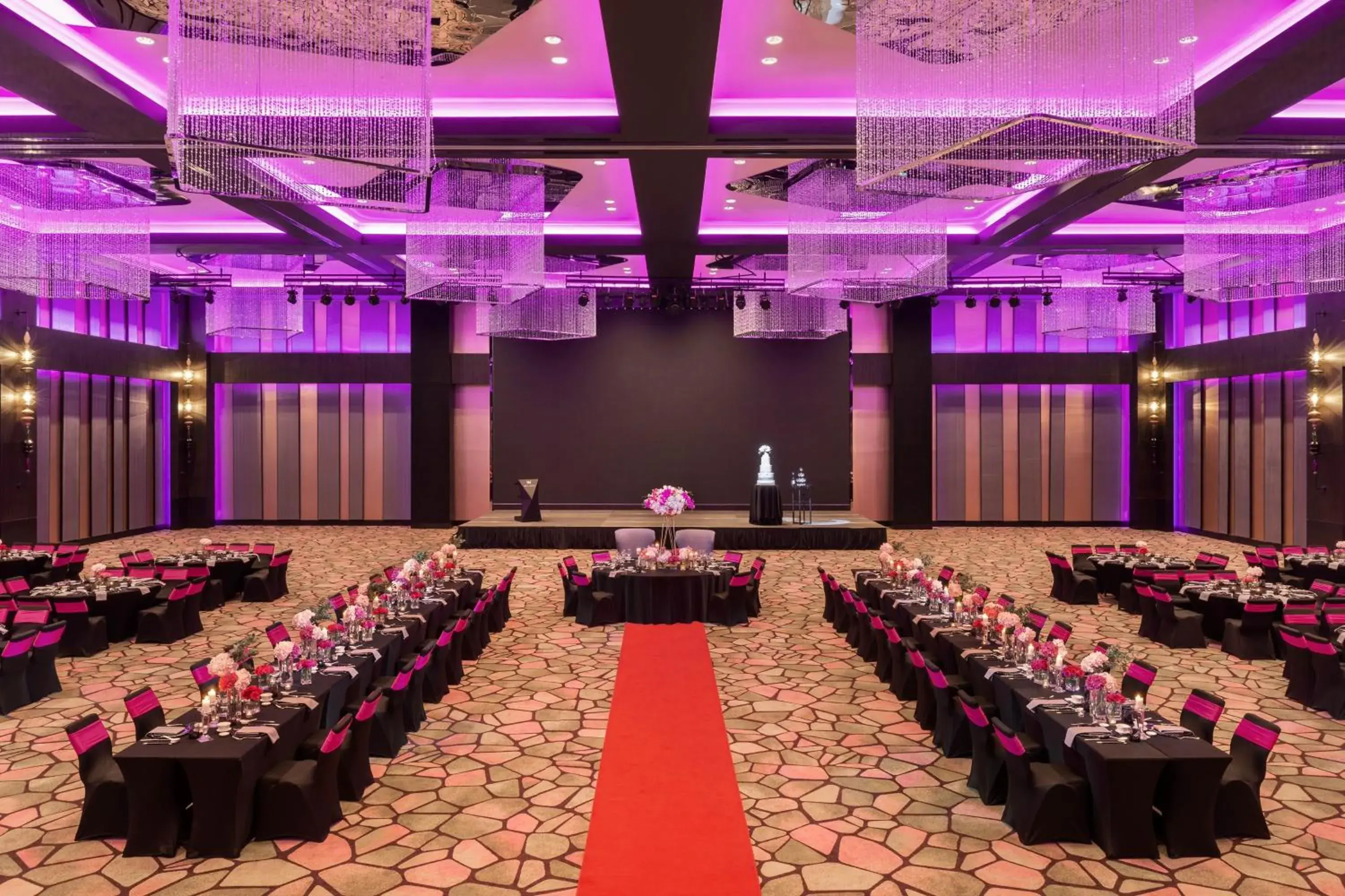 Banquet/Function facilities, Banquet Facilities in W Kuala Lumpur Hotel